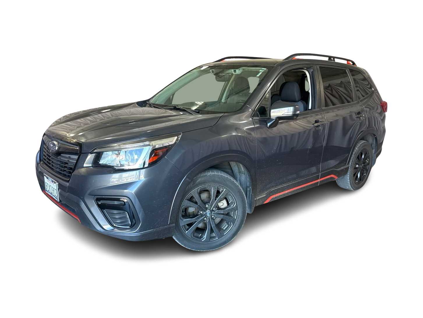 Thumbnail: 2020 Subaru Forester - 1