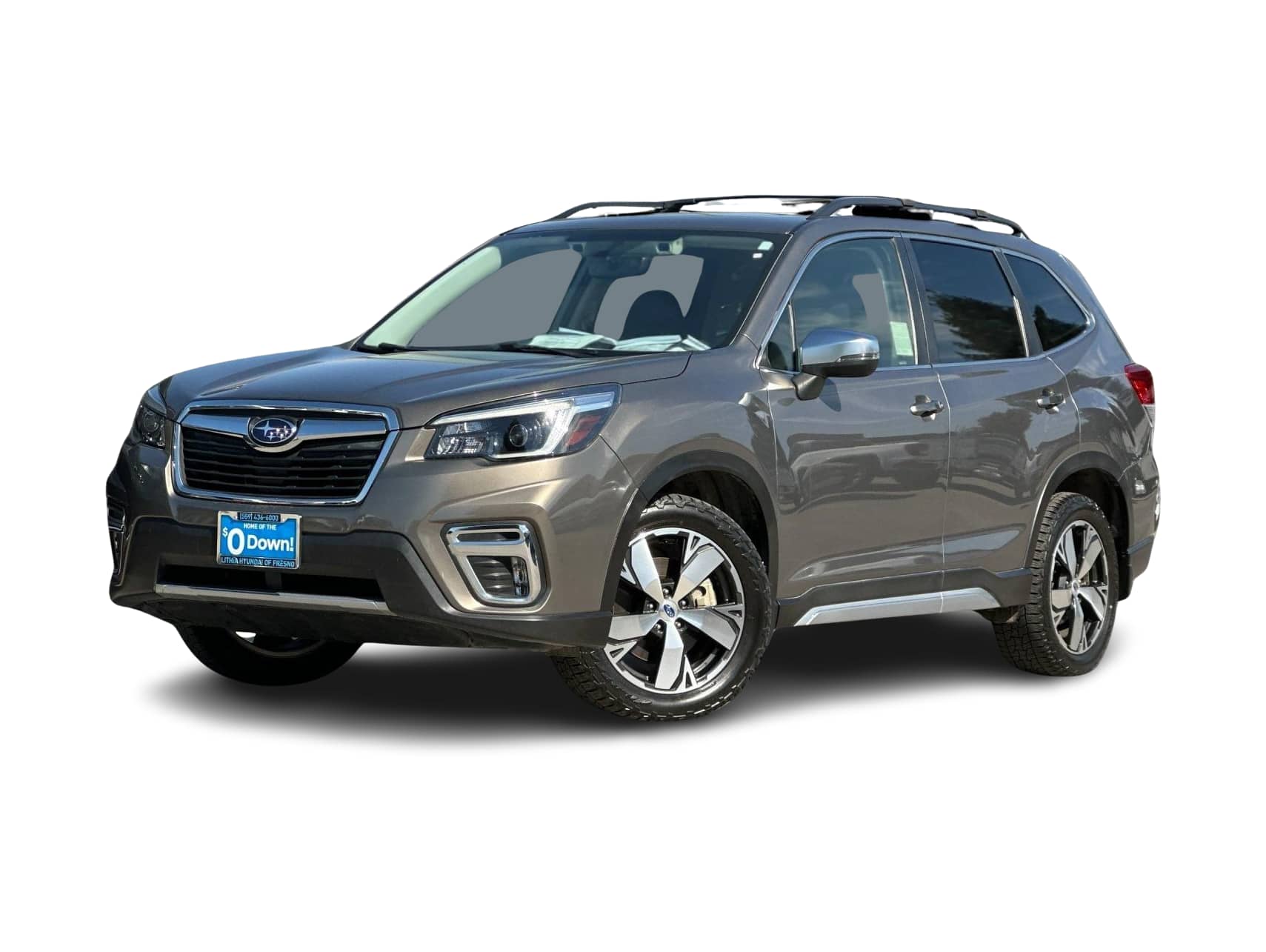 Thumbnail: 2021 Subaru Forester - 1