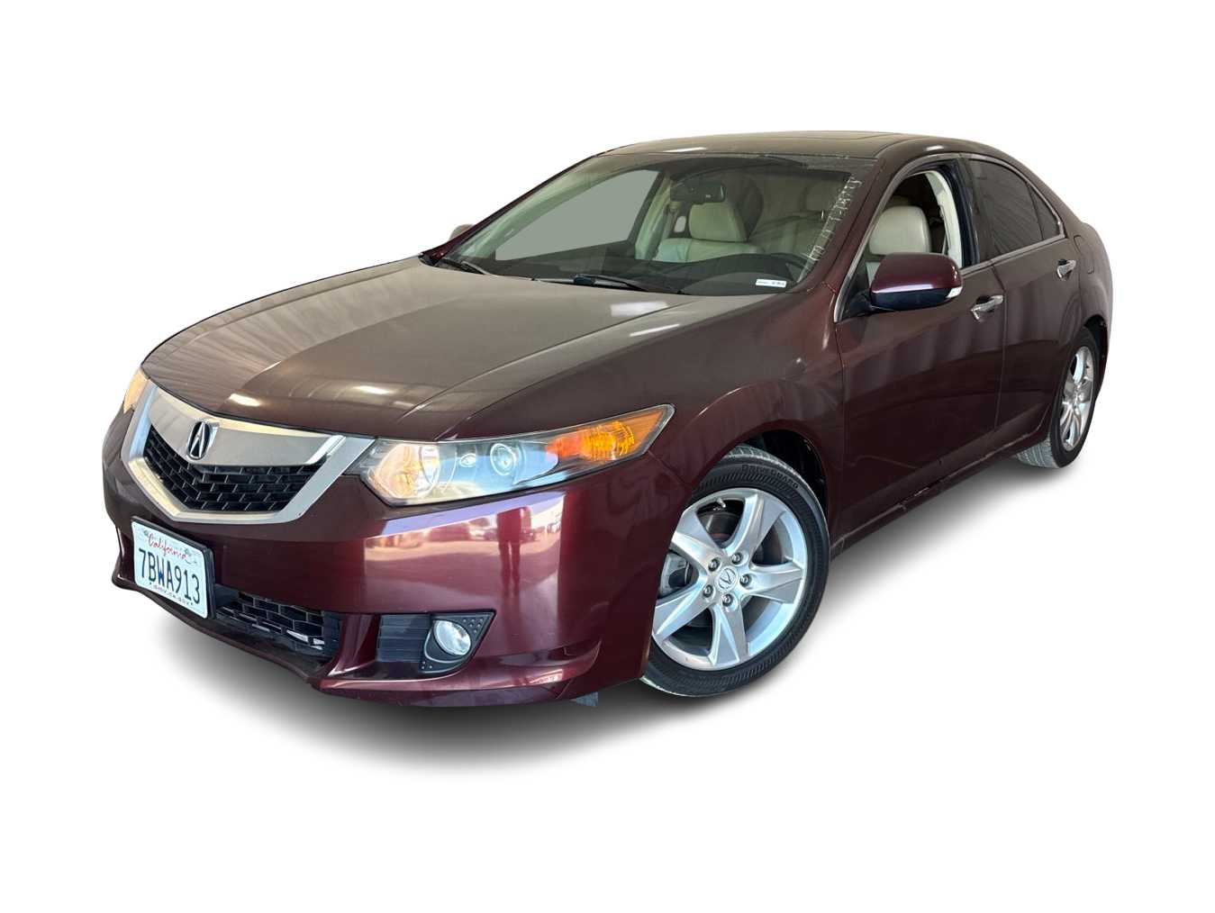 Thumbnail: 2010 Acura TSX - 1