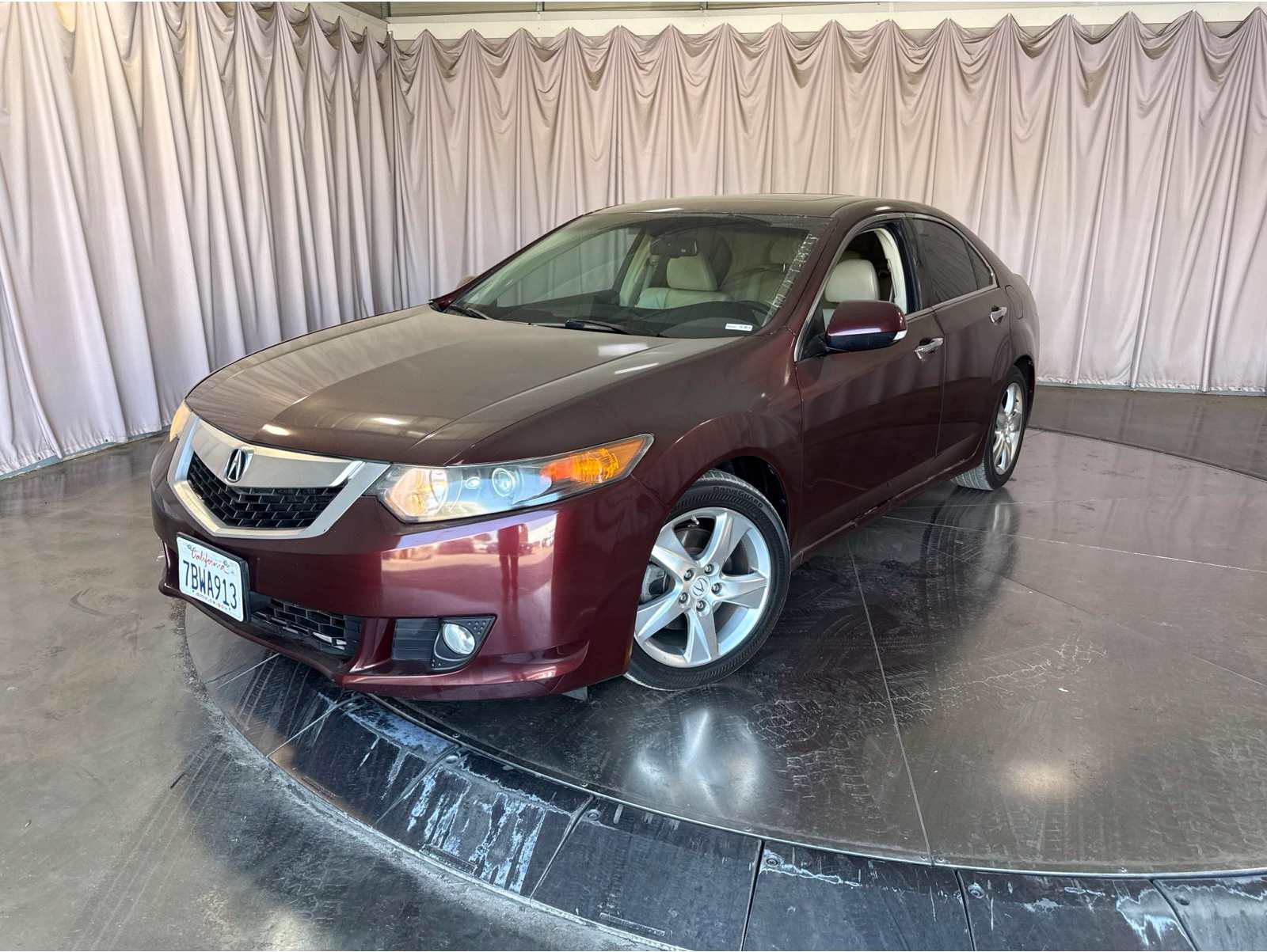 2010 Acura TSX