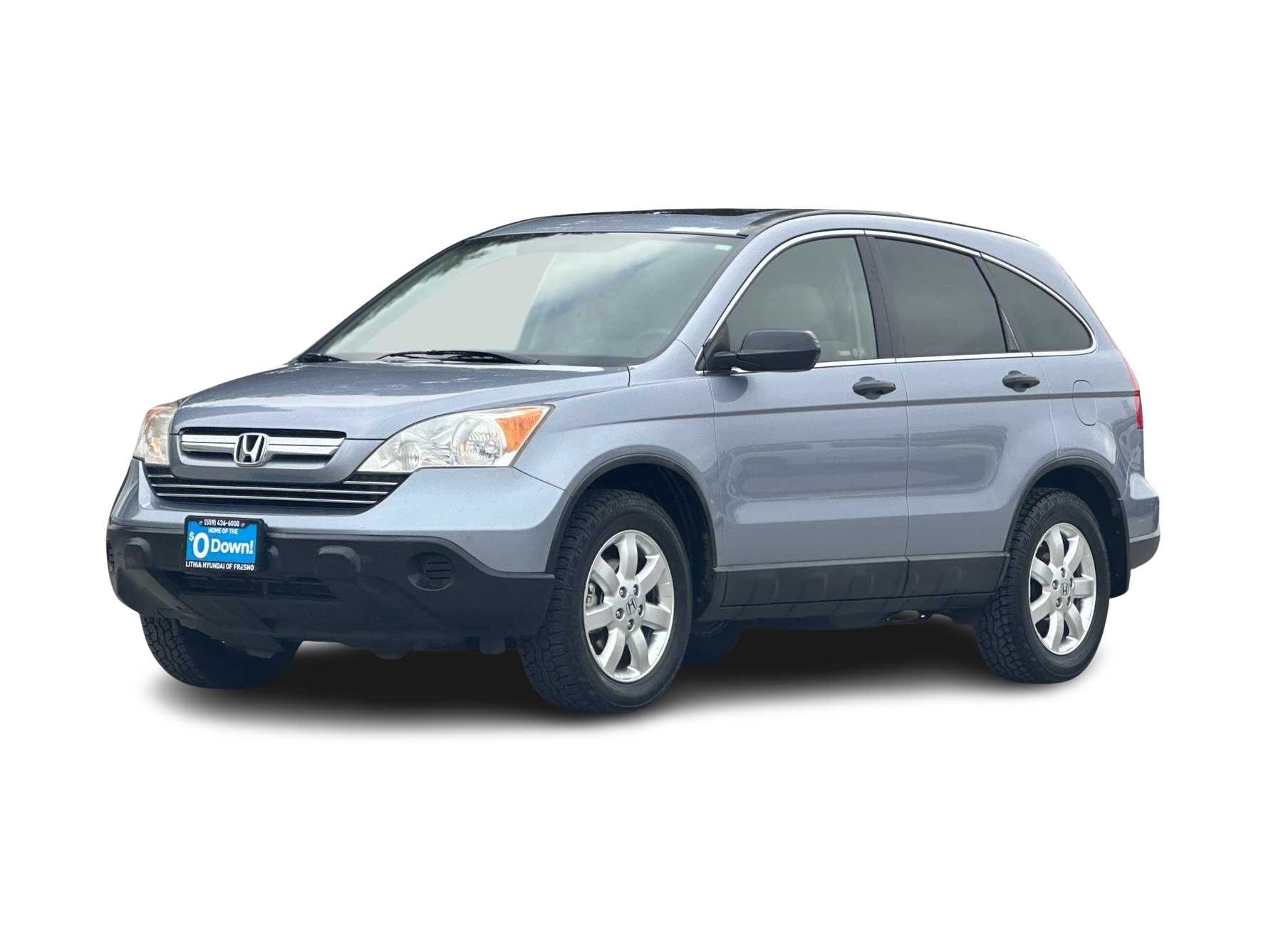 2008 Honda CR-V EX -
                  Fresno, CA