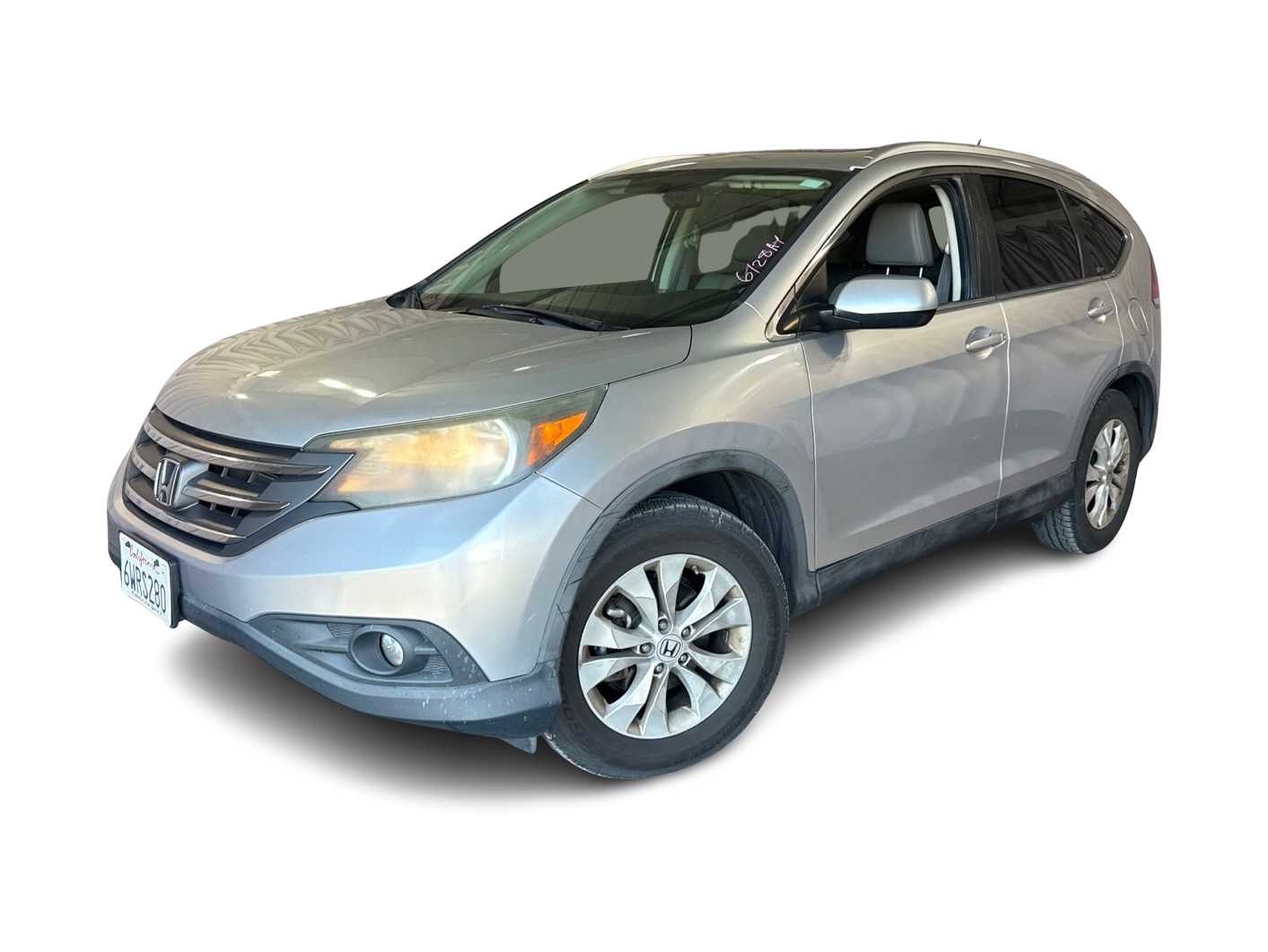2012 Honda CR-V EX-L -
                  Fresno, CA
