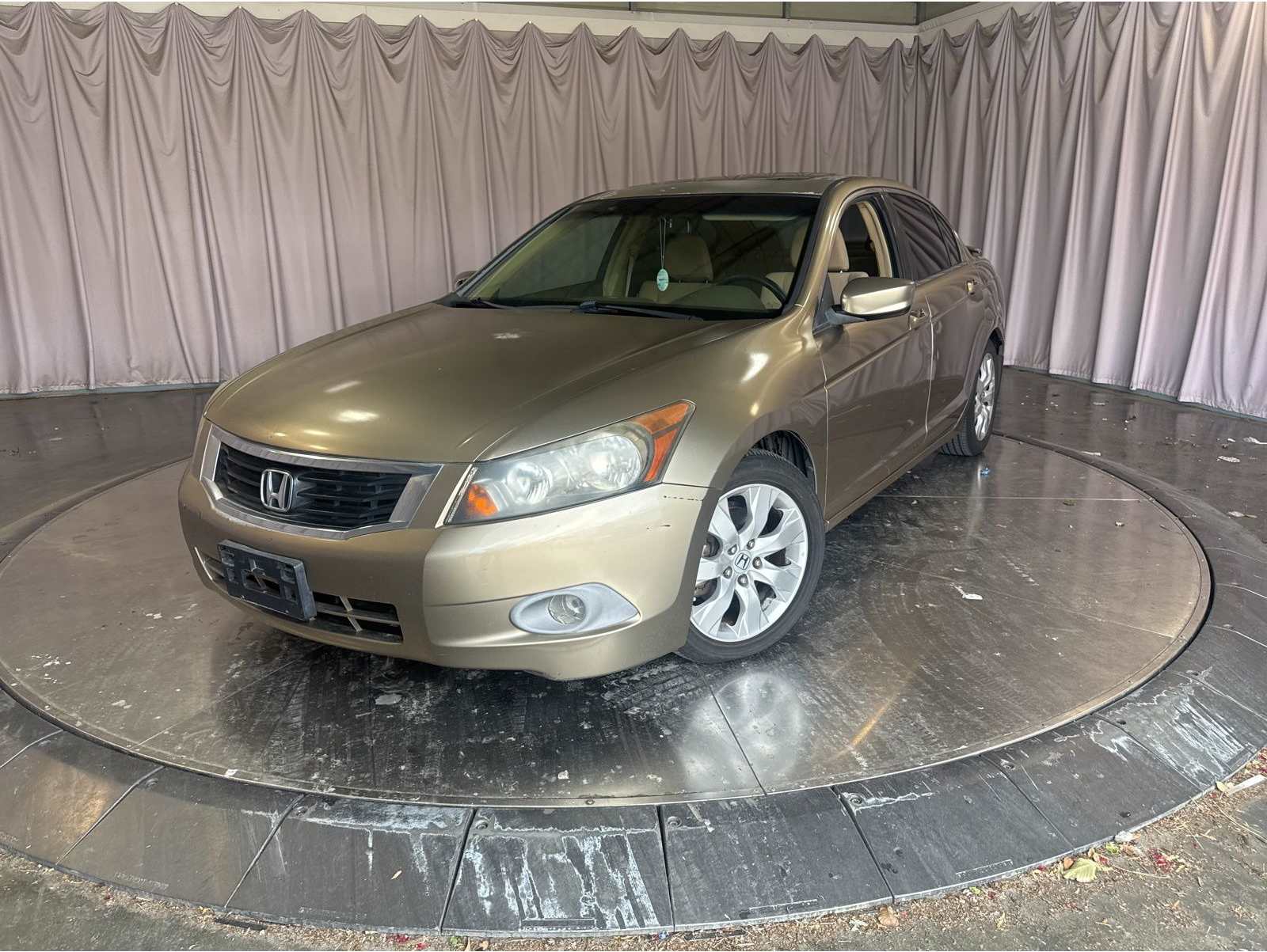 2008 Honda Accord EX