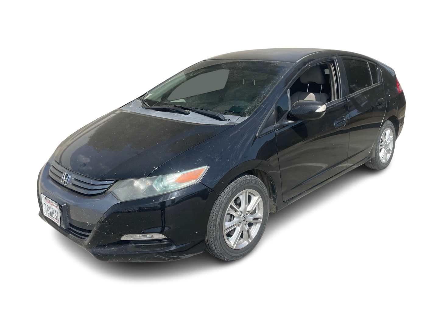 2011 Honda Insight EX -
                Fresno, CA