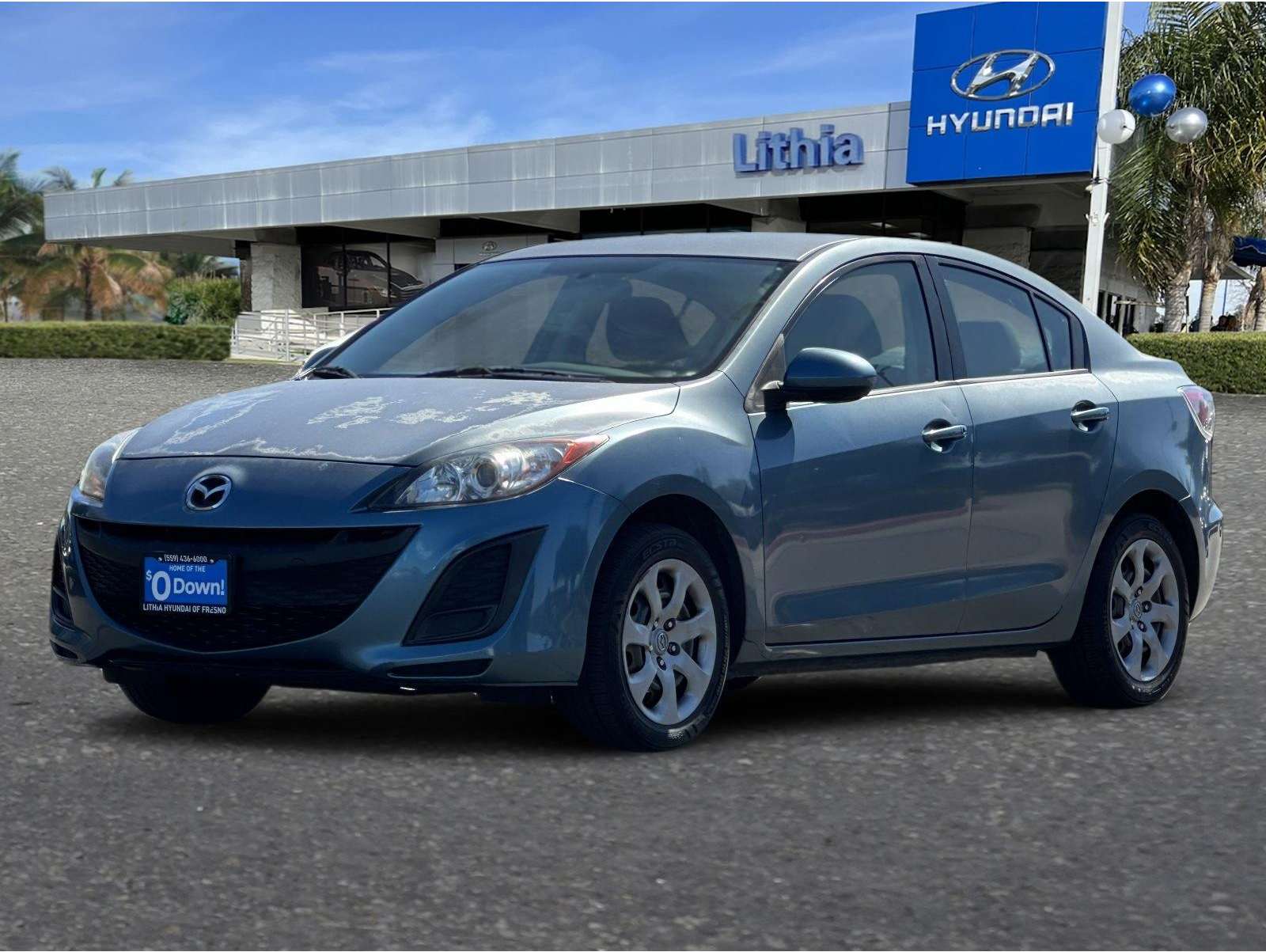 2011 Mazda MAZDA3 i Sport