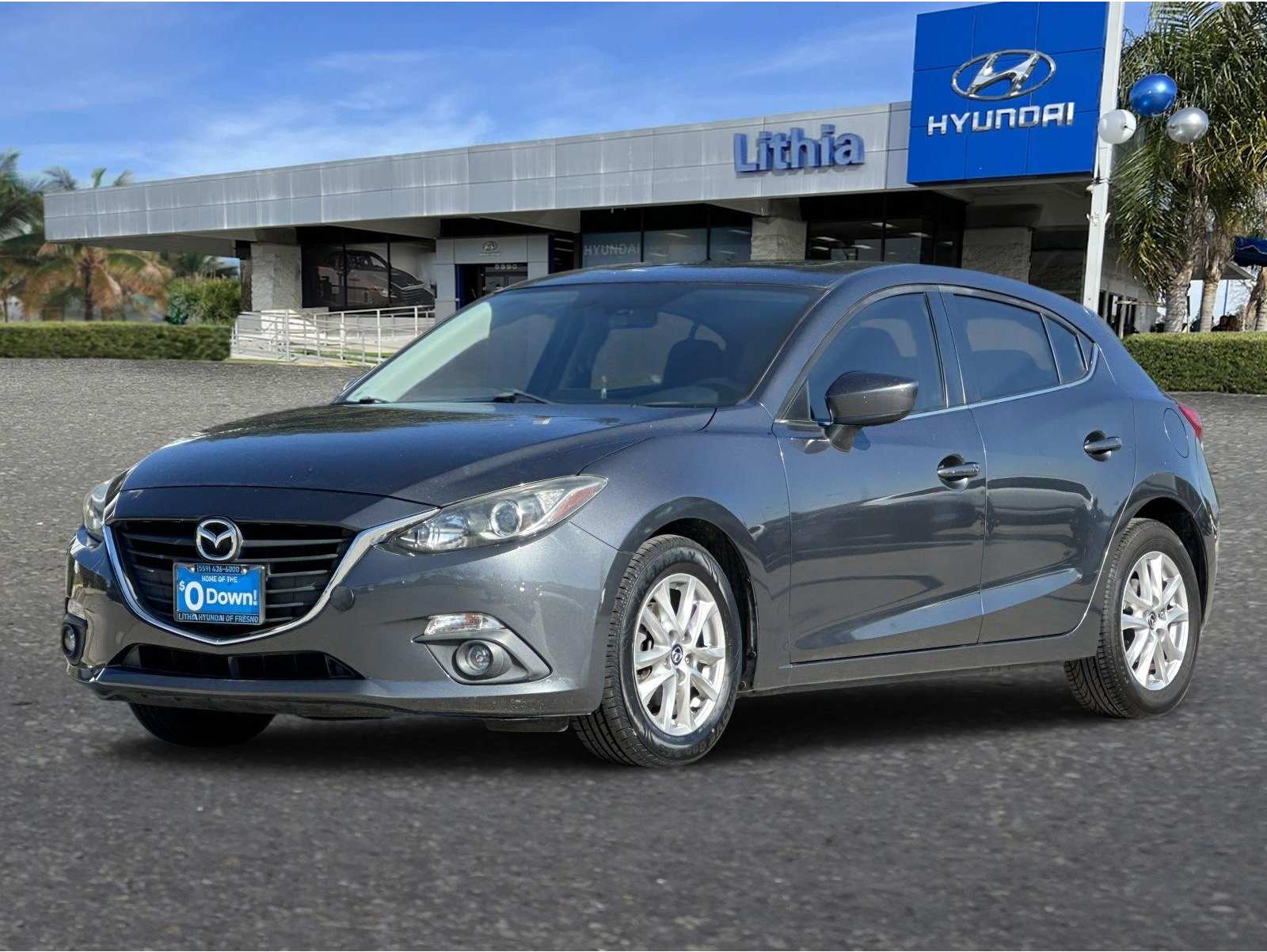 2016 Mazda CX-3 Touring's photo