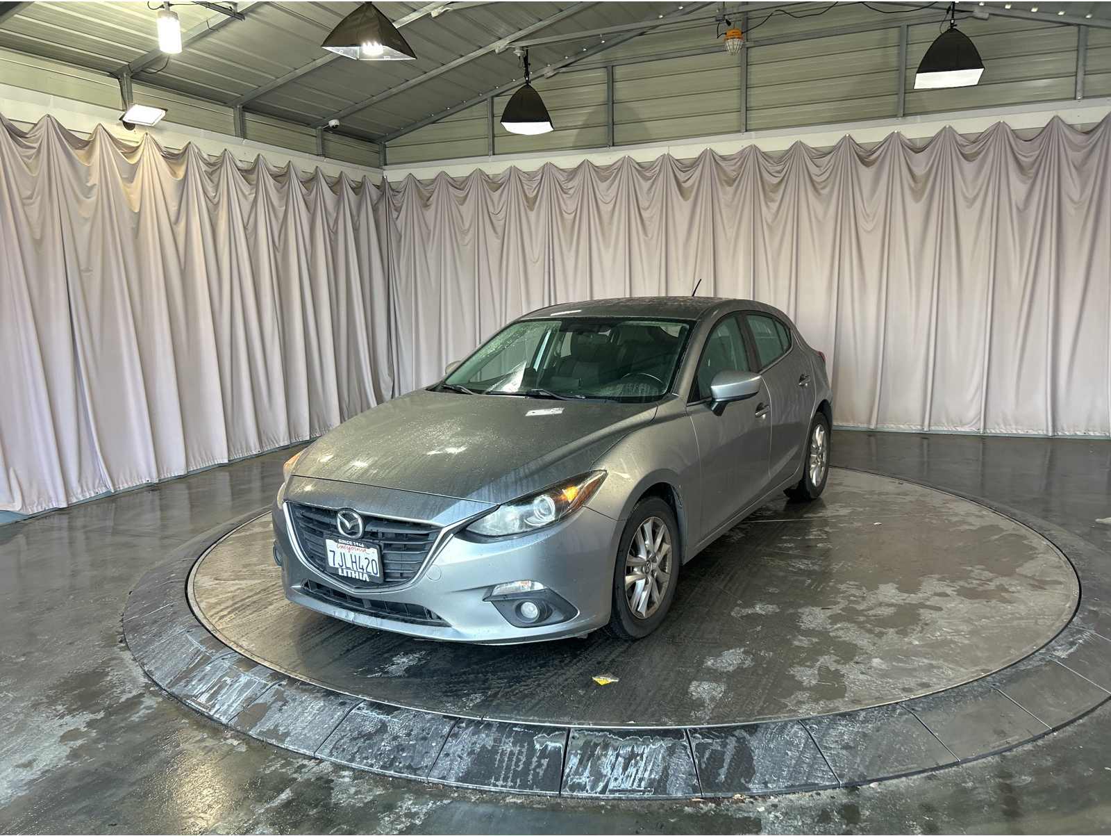 2015 Mazda MAZDA3 i Touring's photo