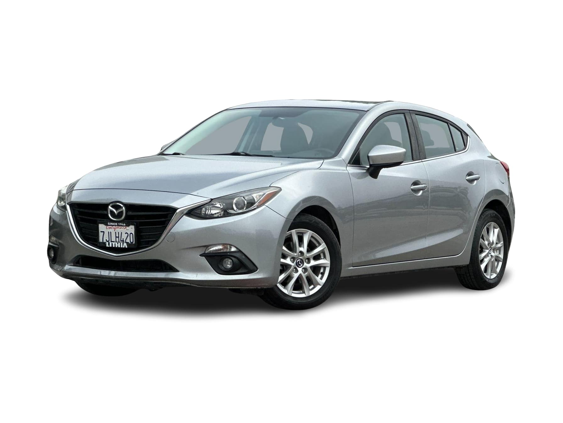2015 Mazda Mazda3 i Touring -
                  Fresno, CA