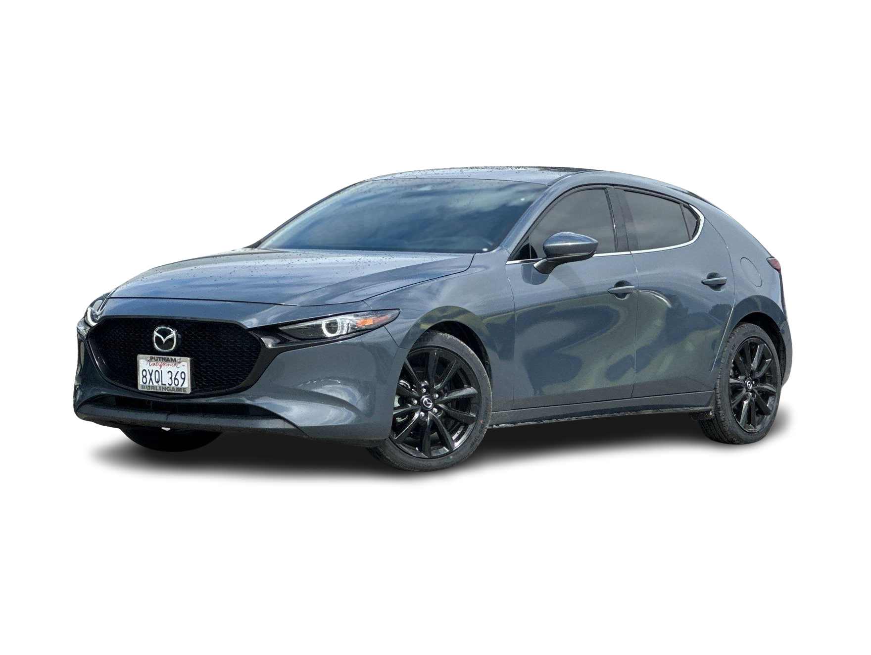 2021 Mazda Mazda3 Premium Hero Image