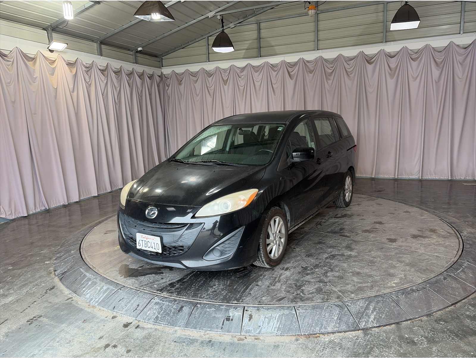 2012 Mazda MAZDA5 Sport