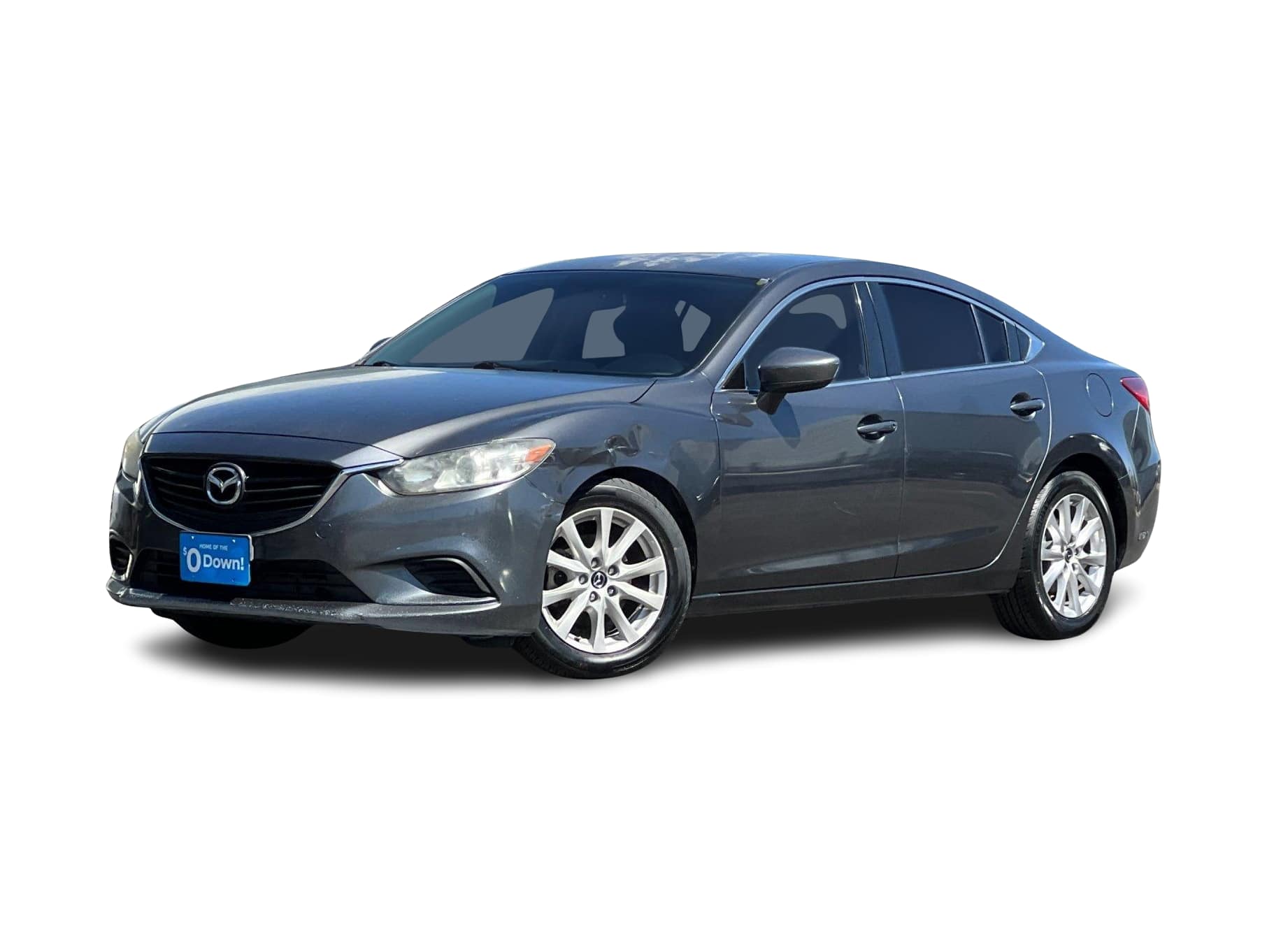 2015 Mazda Mazda6 i Sport -
                  Fresno, CA