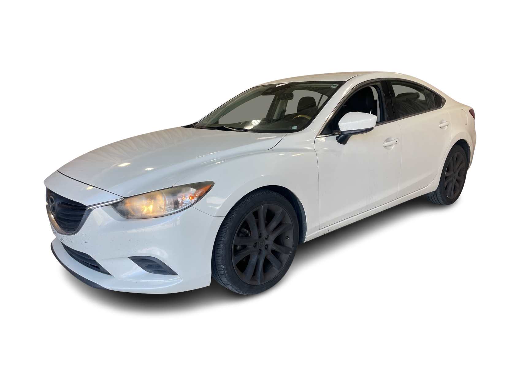 2017 Mazda Mazda6 i Touring -
                Fresno, CA
