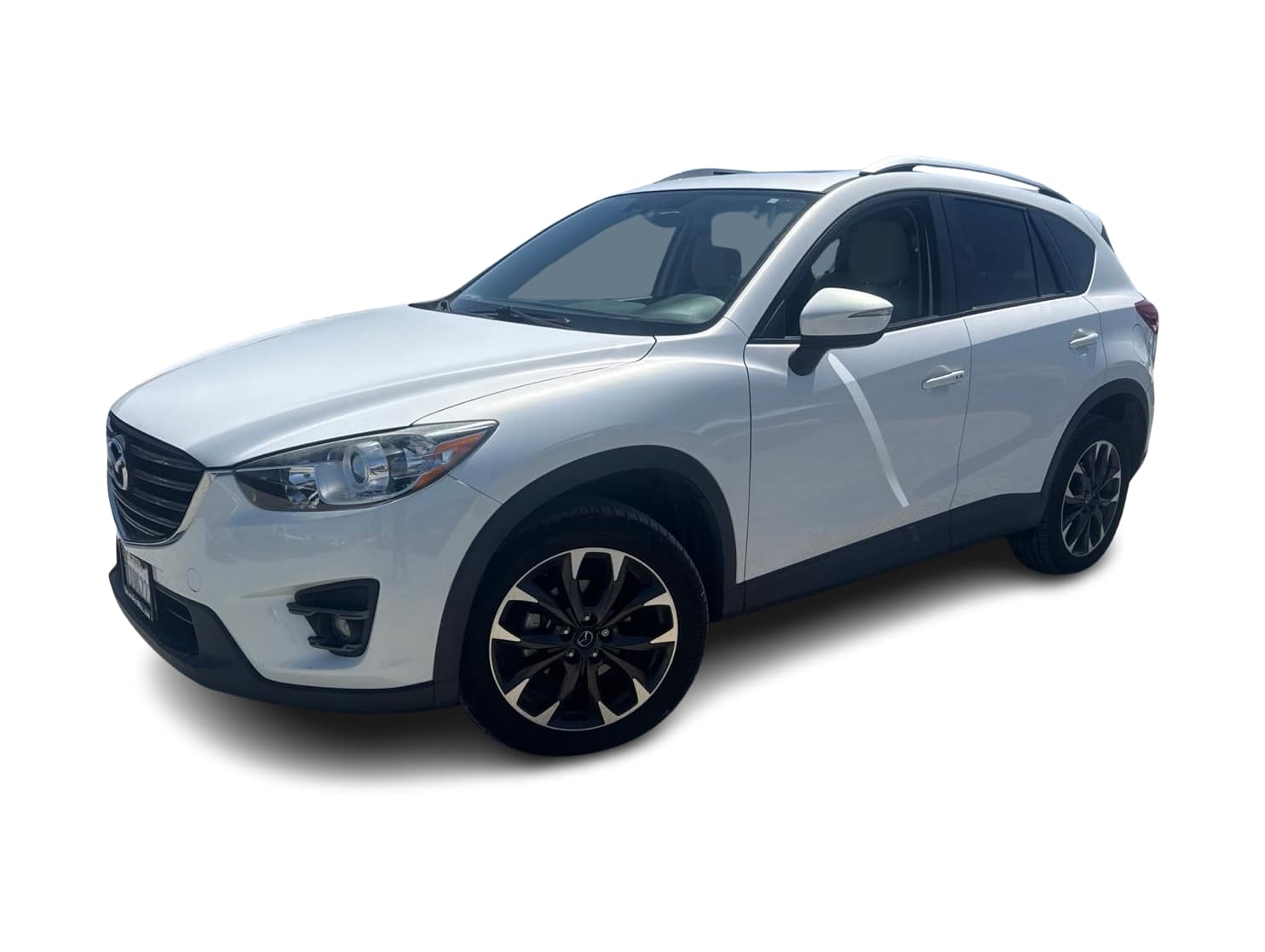 2016 Mazda CX-5 Grand Touring -
                  Fresno, CA