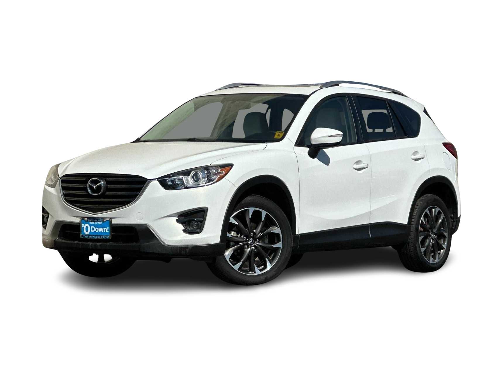 2016 Mazda CX-5 Grand Touring -
                  Fresno, CA