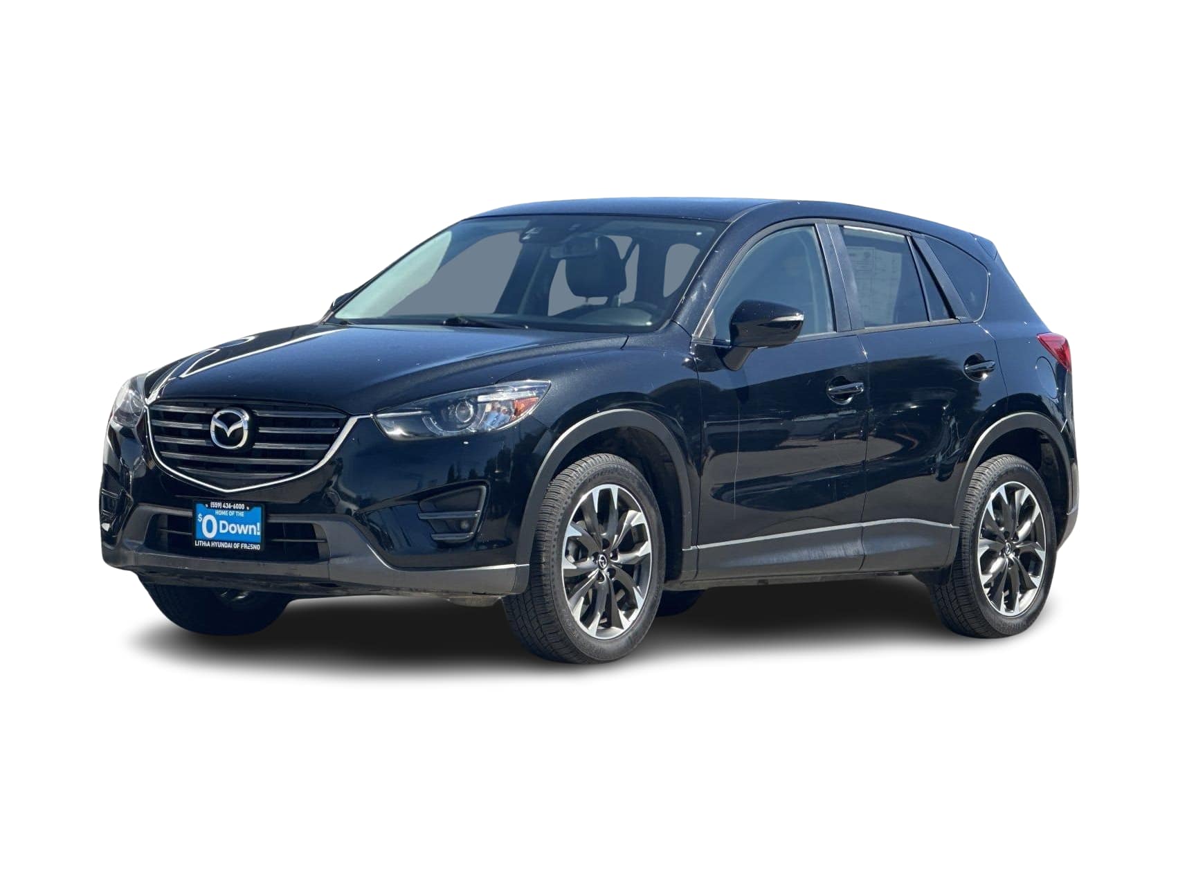2016 Mazda CX-5 Grand Touring -
                  Fresno, CA