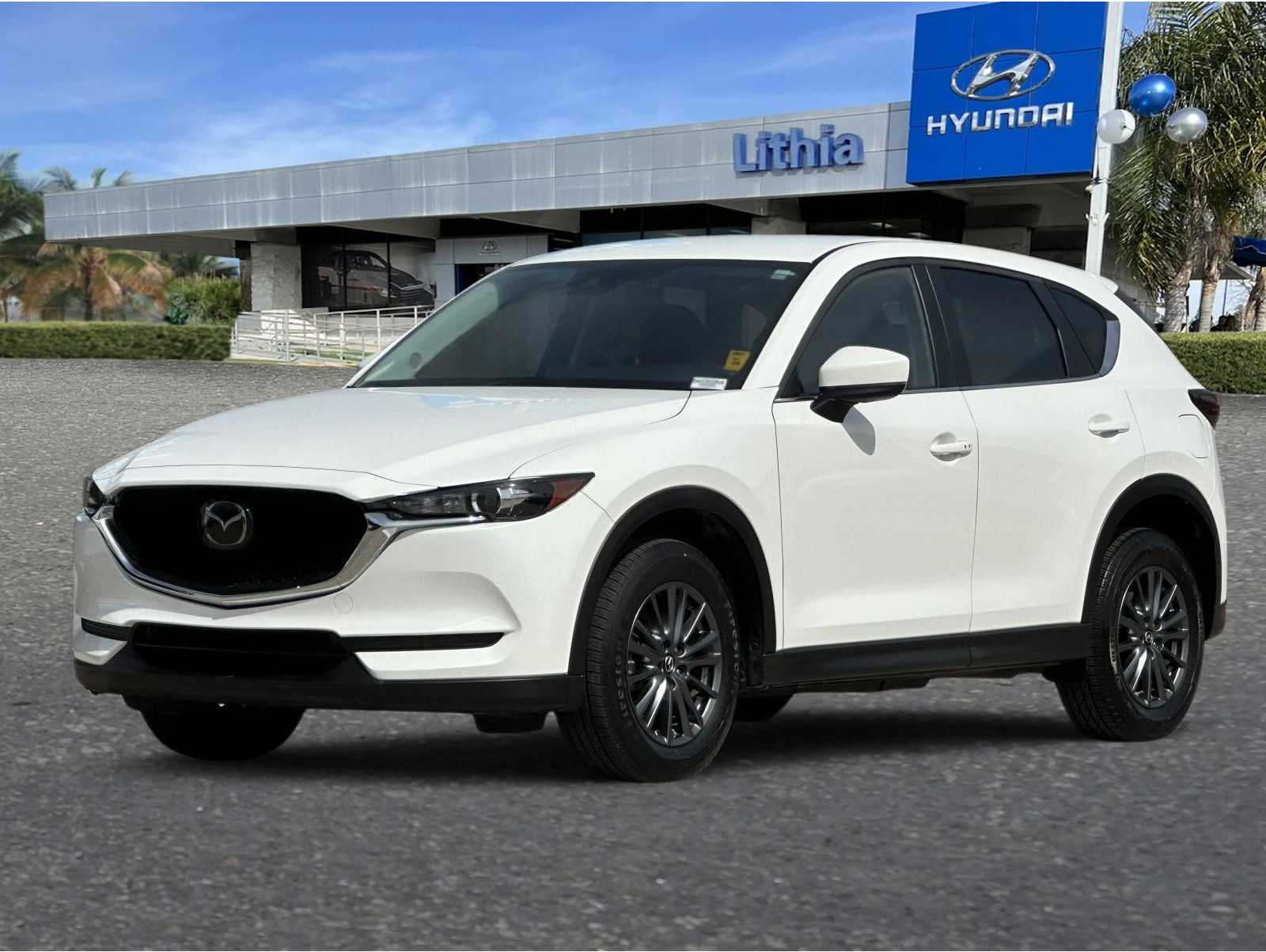 2020 Mazda CX-5 Touring