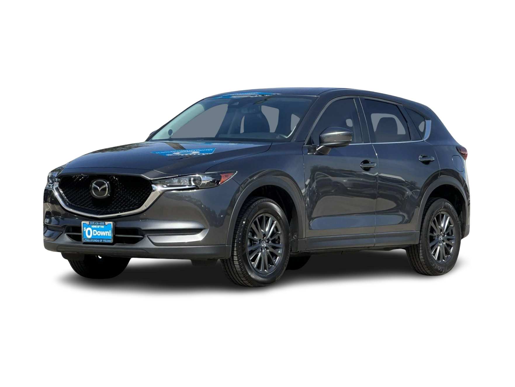 Thumbnail: 2020 Mazda CX-5 - 1