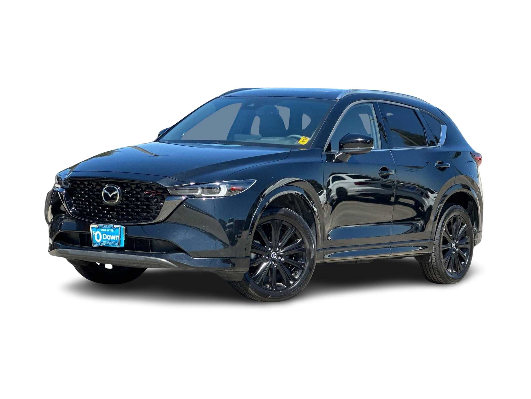Thumbnail: 2023 Mazda CX-5 - 1