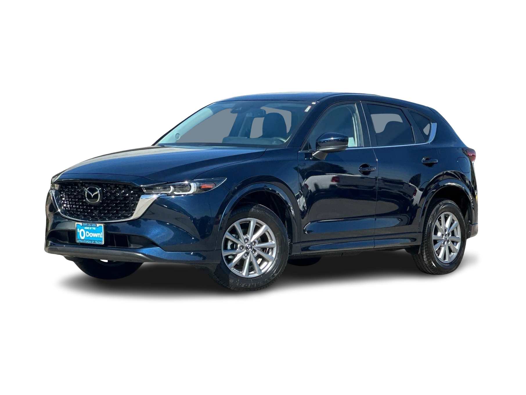 Thumbnail: 2025 Mazda CX-5 - 1