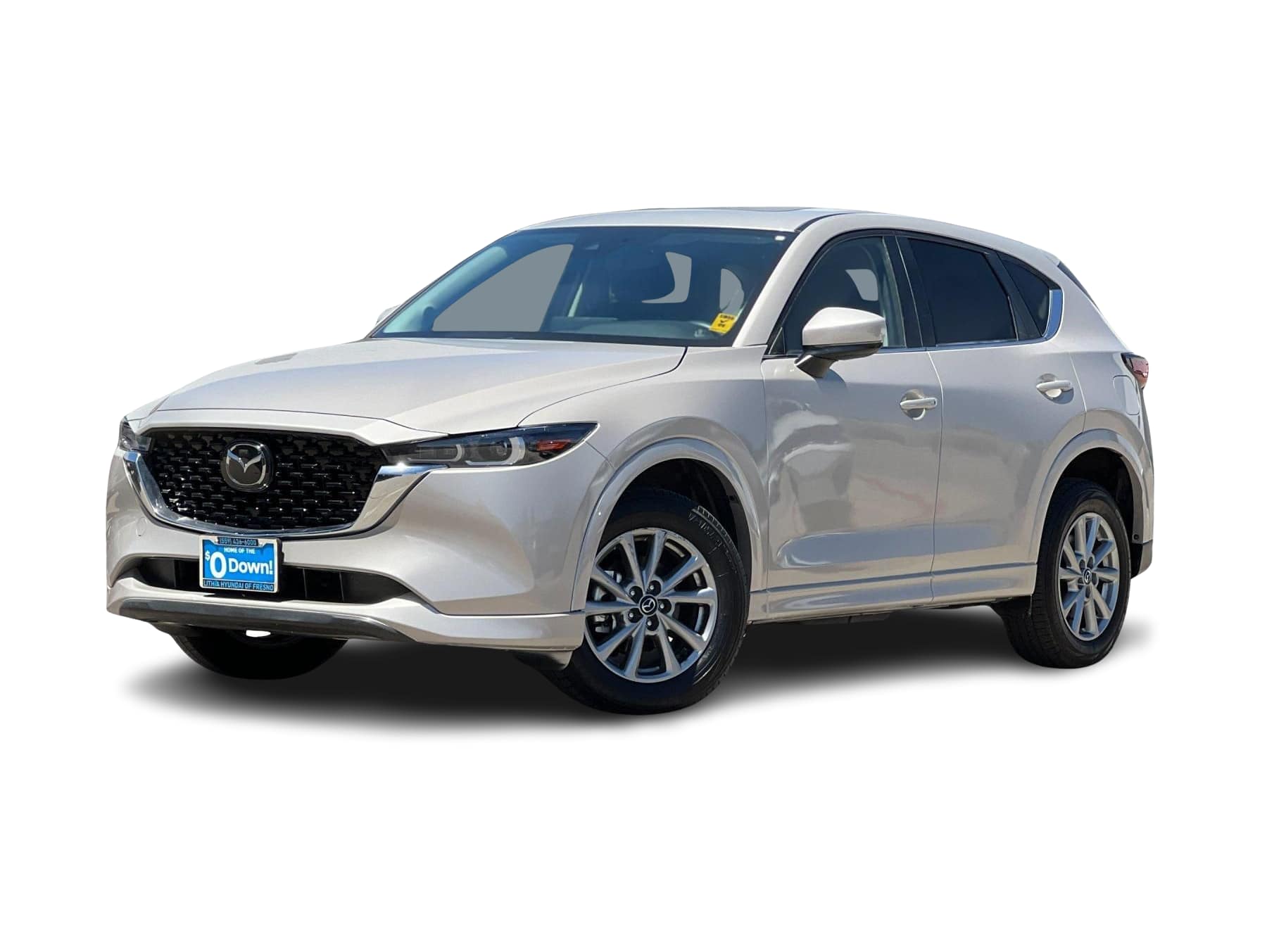 Thumbnail: 2025 Mazda CX-5 - 1