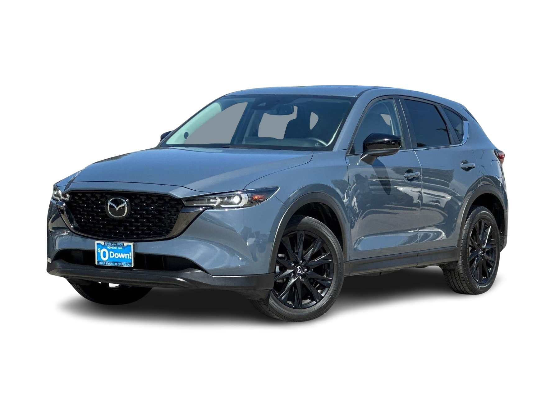 Thumbnail: 2024 Mazda CX-5 - 1