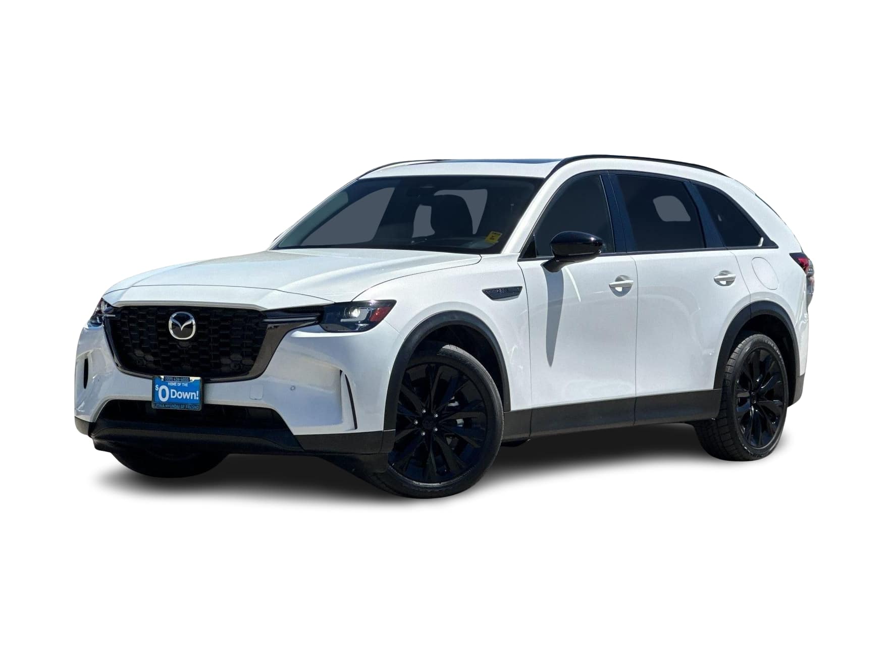Thumbnail: 2026 Mazda CX-90 - 1