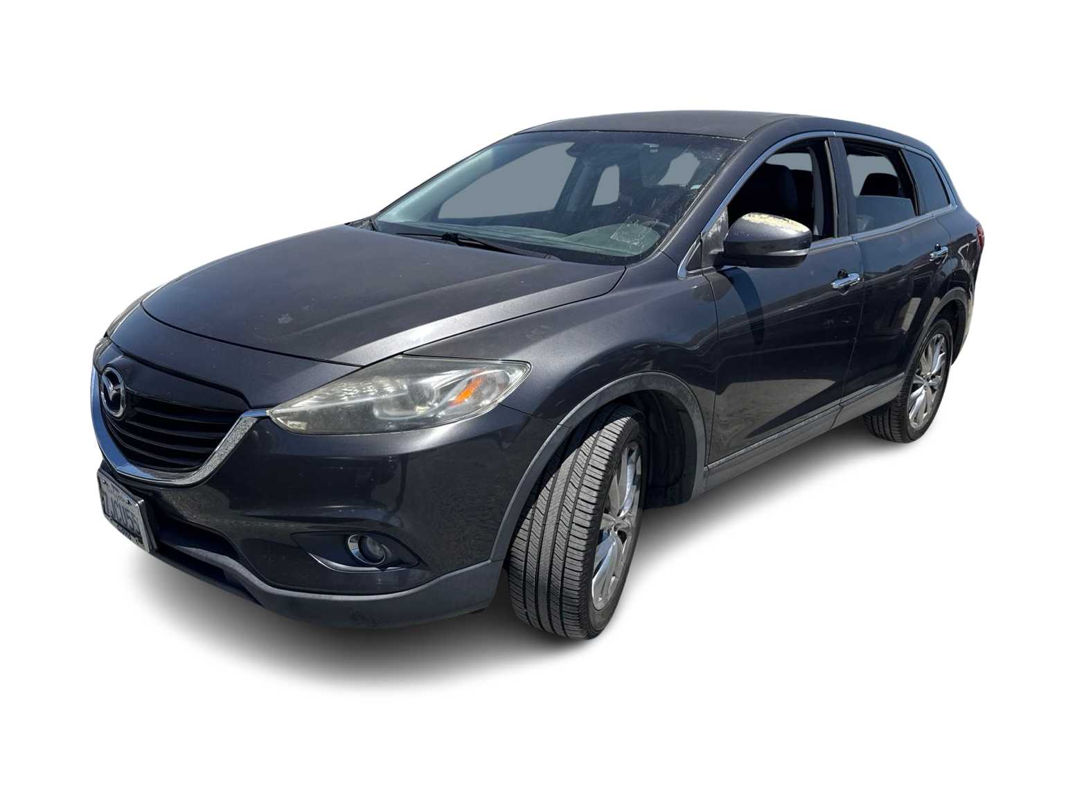 2014 Mazda CX-9 Grand Touring -
                  Fresno, CA