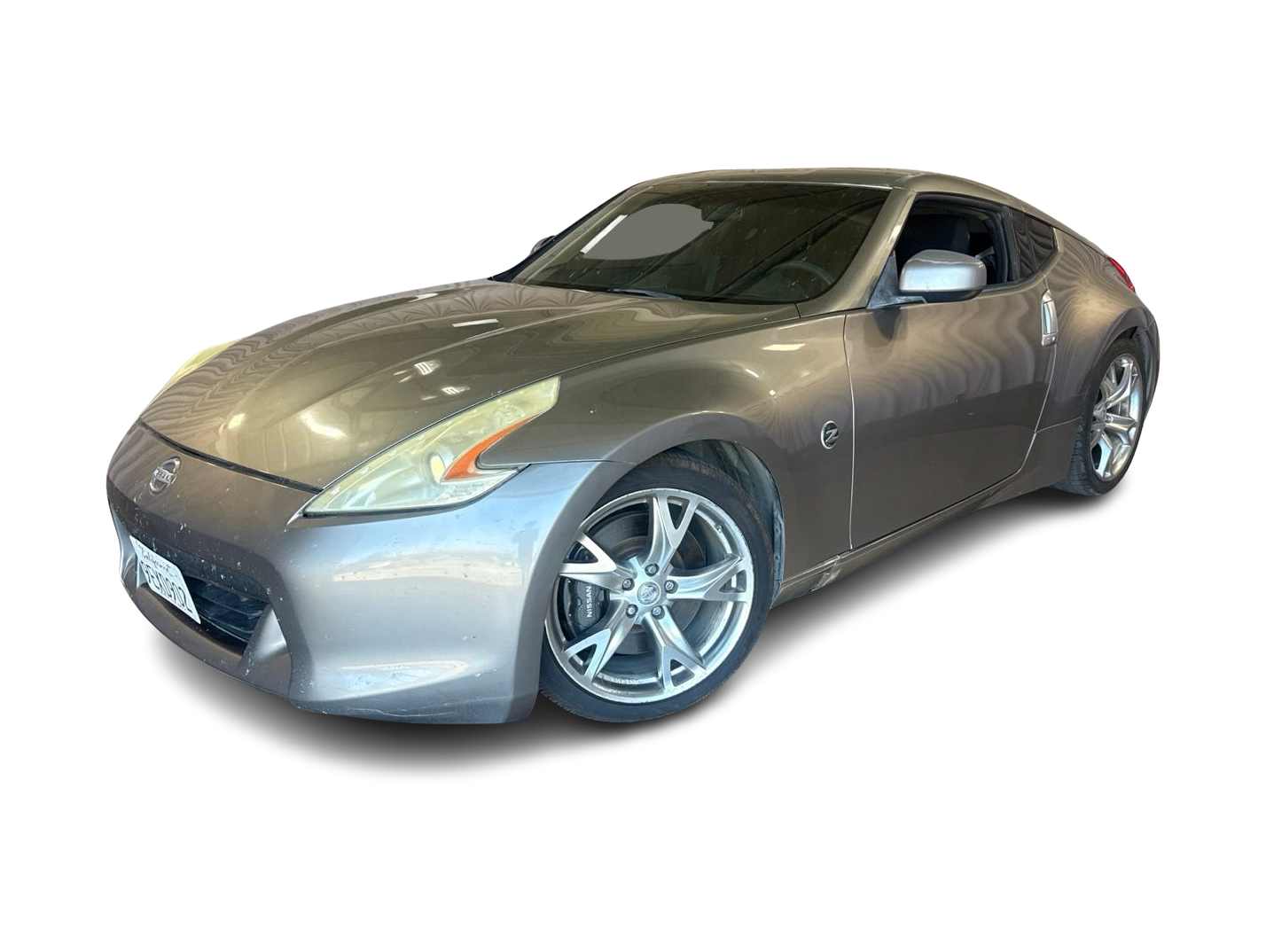 2009 Nissan Z 370Z -
                  Fresno, CA