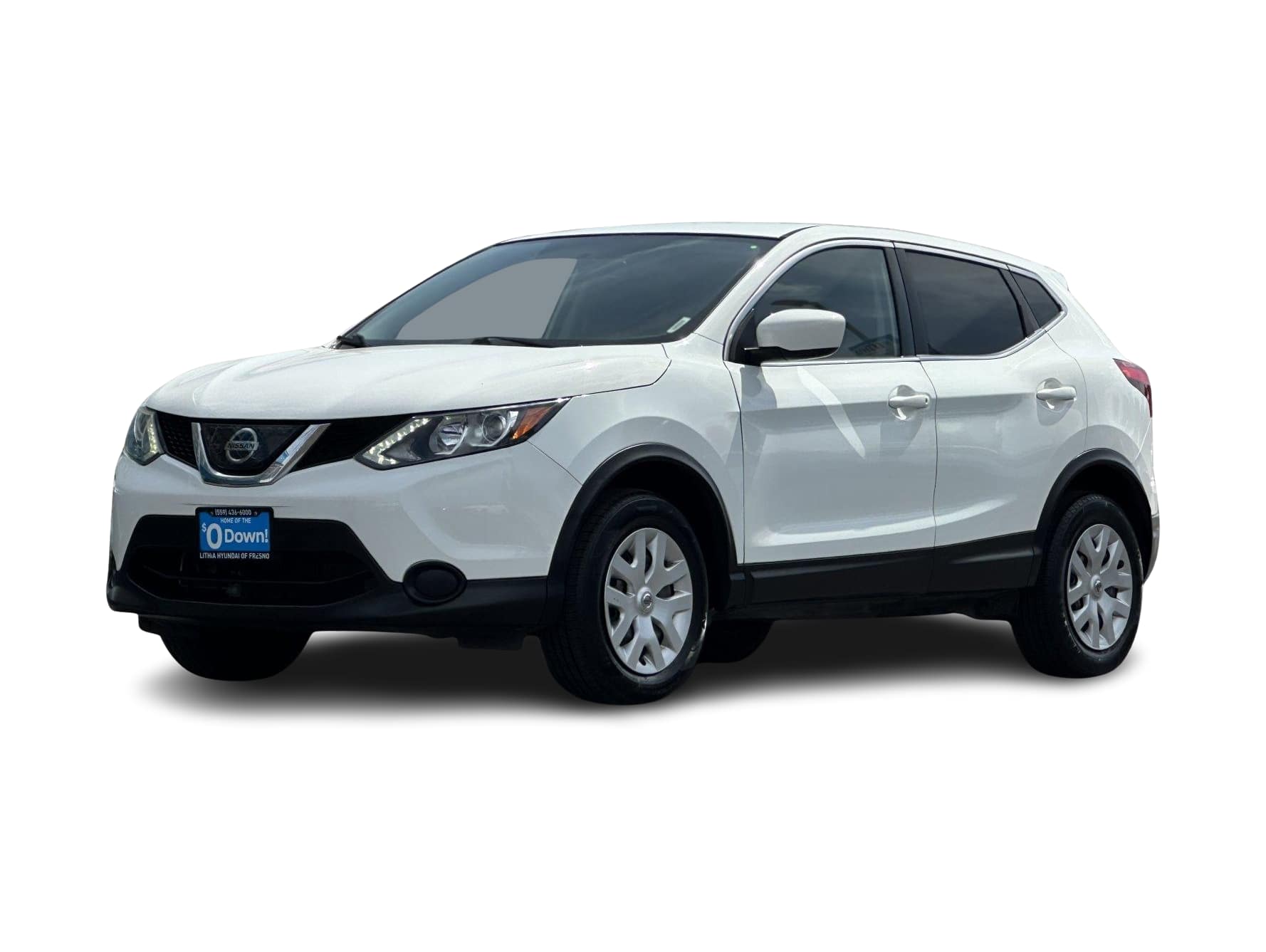 Thumbnail: 2019 Nissan Rogue Sport - 1