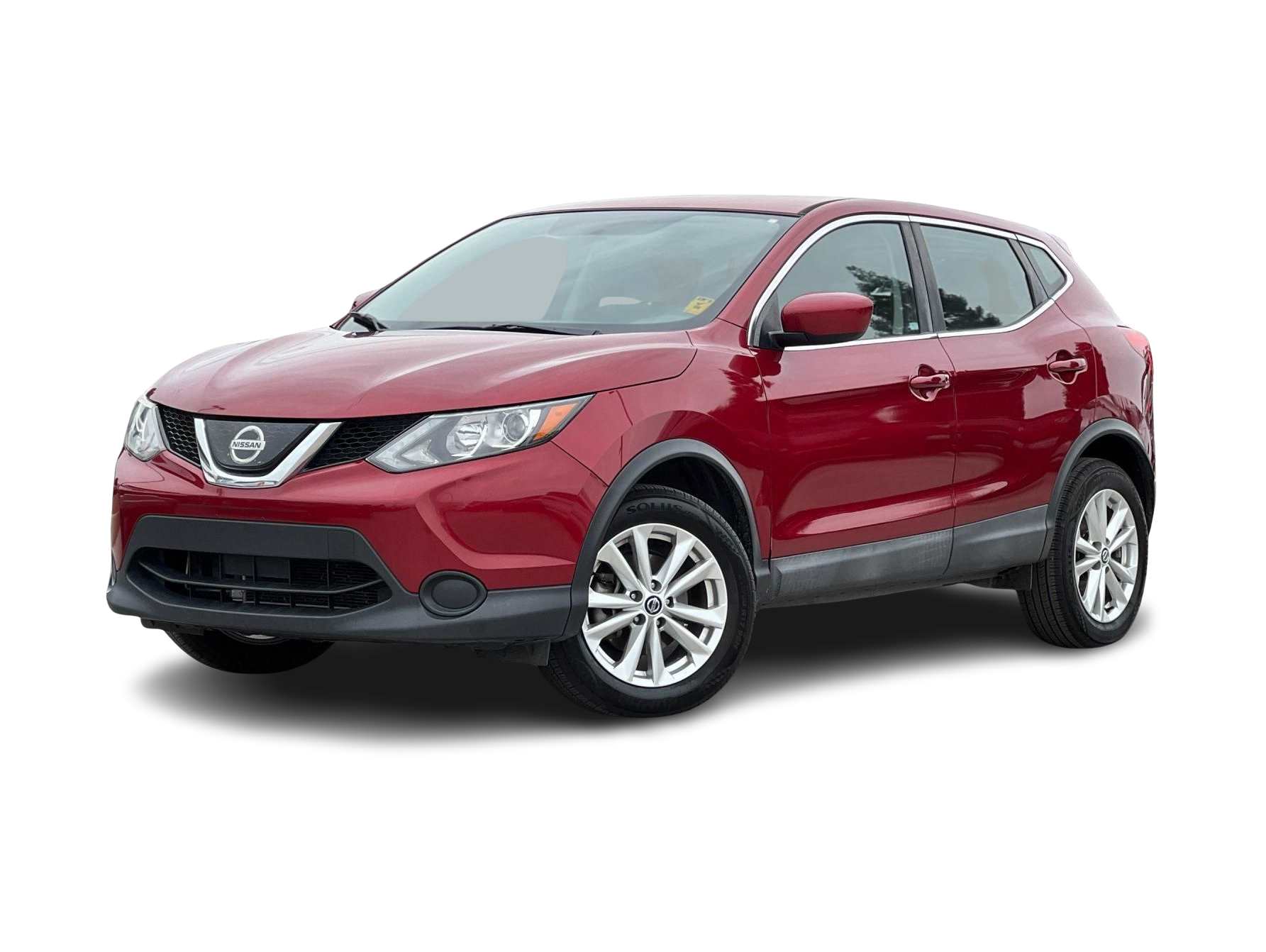 2019 Nissan Rogue Sport S -
                  Fresno, CA