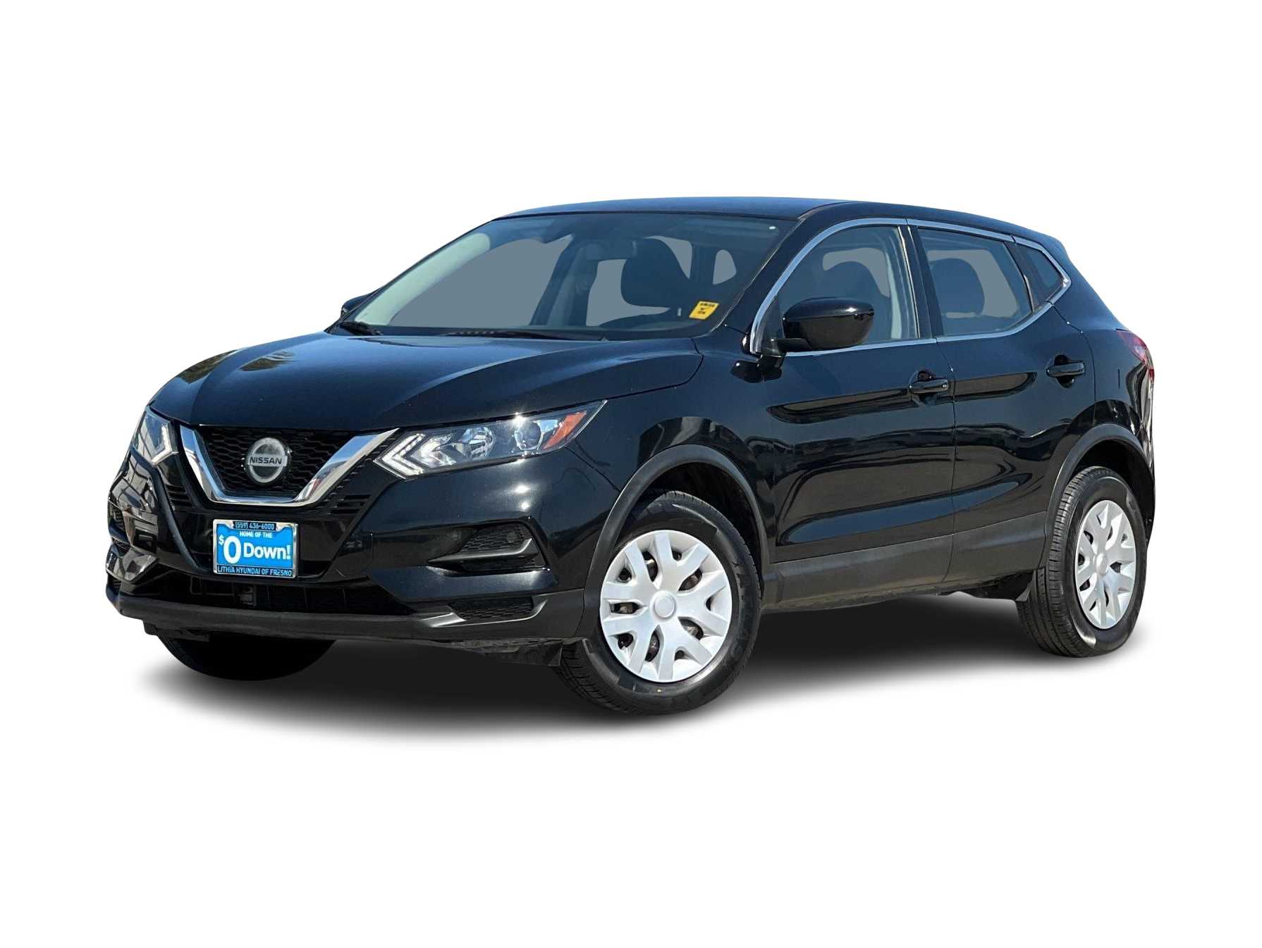 2020 Nissan Rogue Sport S -
                  Fresno, CA