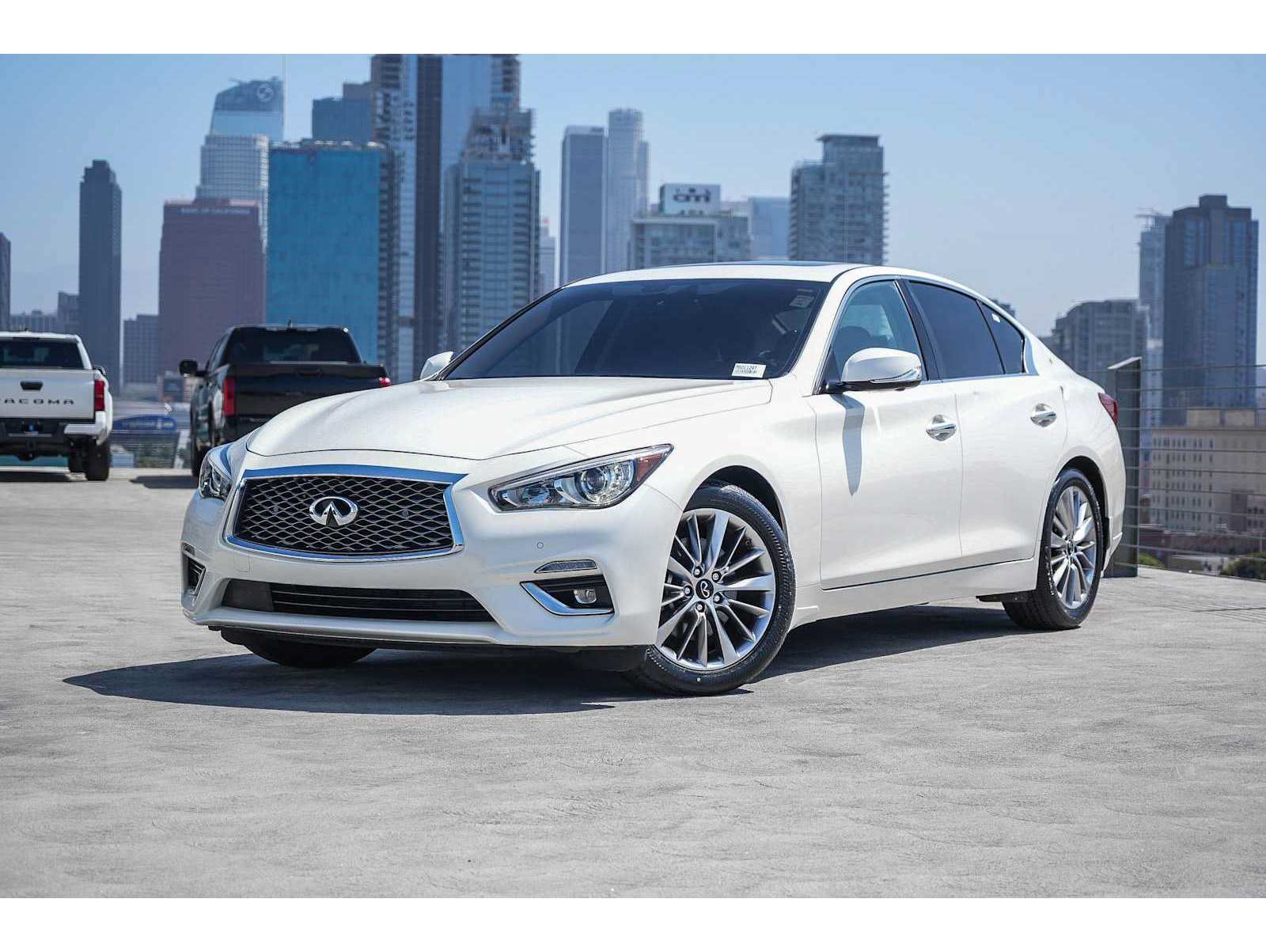2024 INFINITI Q50 LUXE