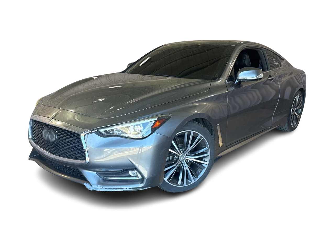 2019 INFINITI Q60 Luxe -
                  Fresno, CA