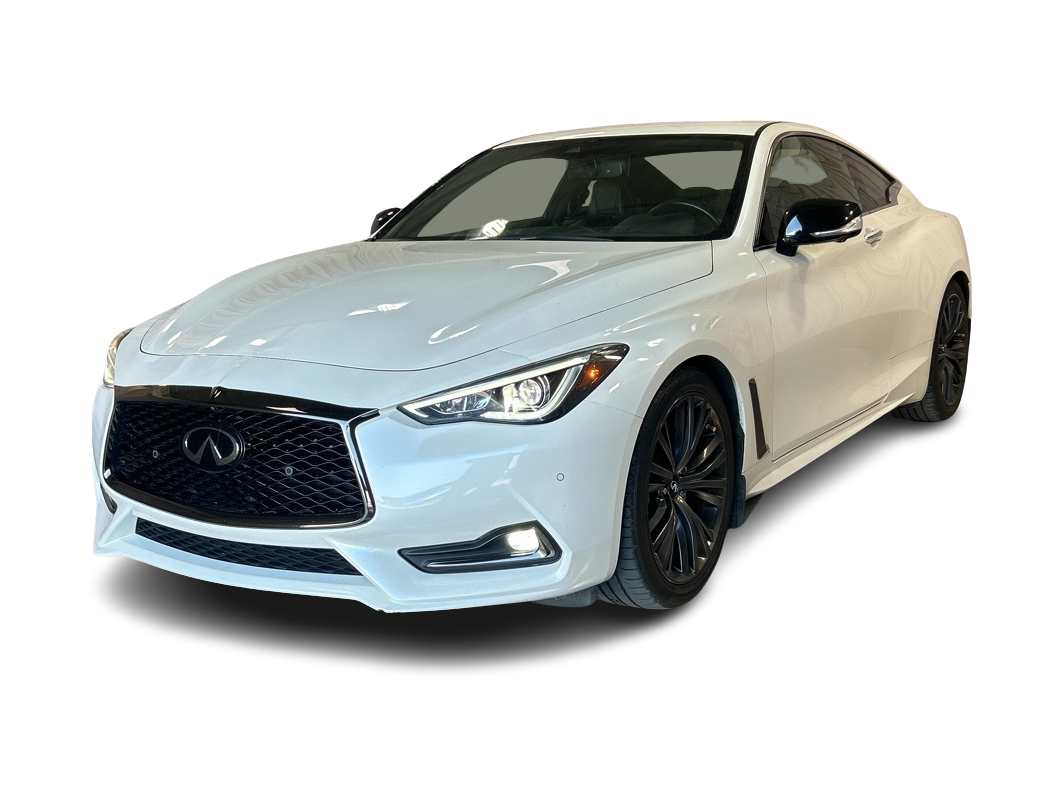 Thumbnail: 2020 INFINITI Q60 - 1
