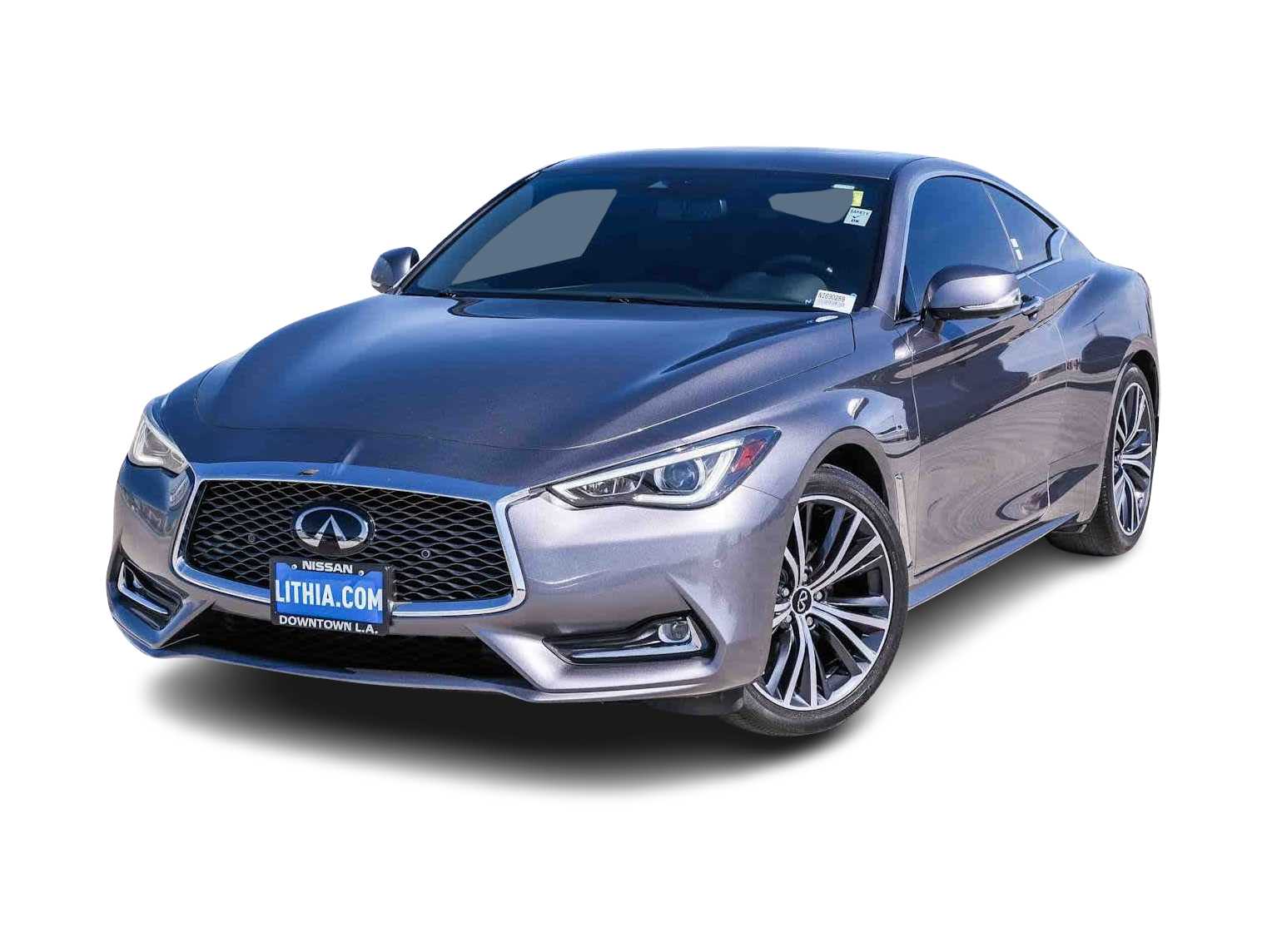 2022 INFINITI Q60 Luxe -
                  Fresno, CA