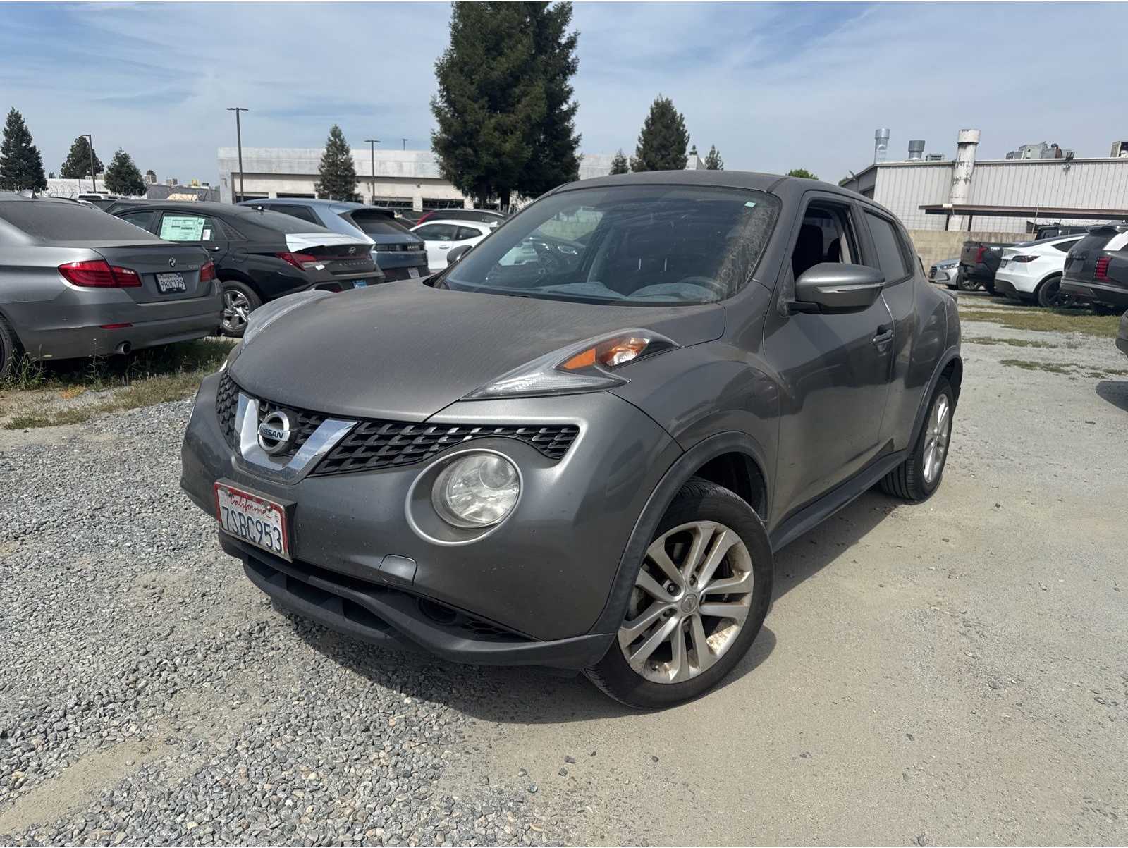 2015 Nissan JUKE