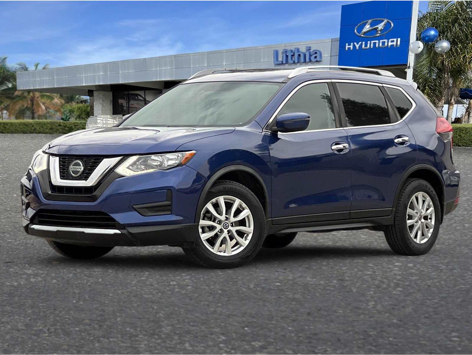 2020 Nissan Rogue SV