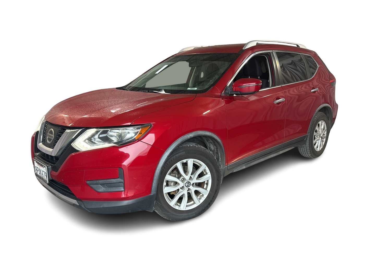 2017 Nissan Rogue SV -
                  Fresno, CA