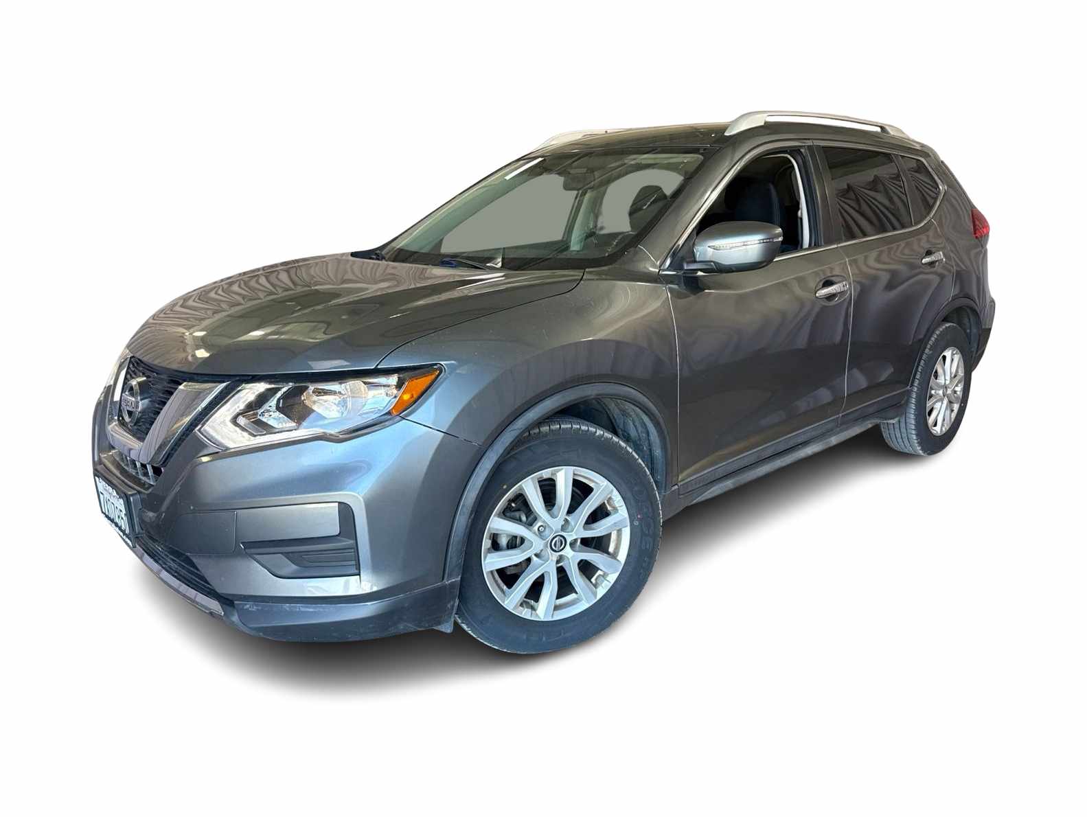 Thumbnail: 2017 Nissan Rogue - 1