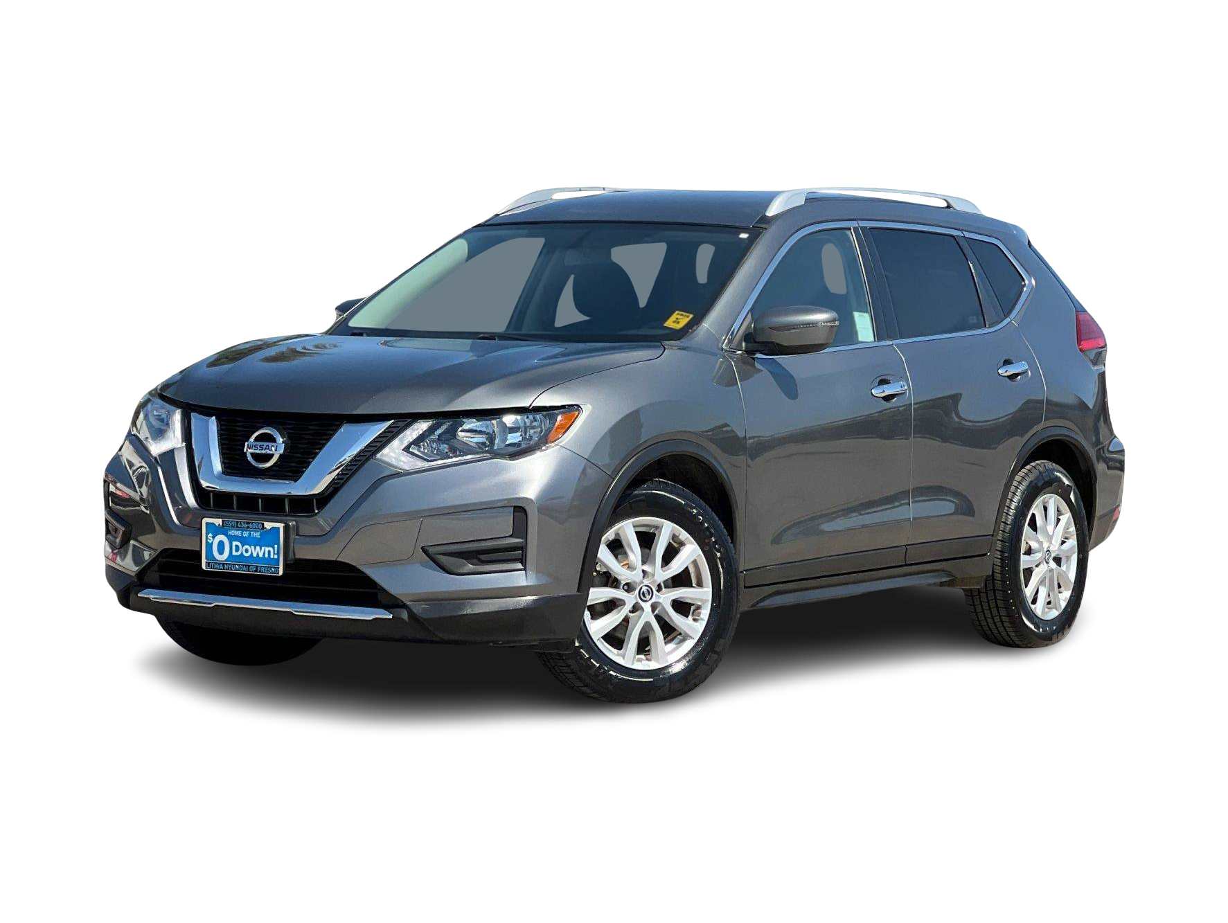 2017 Nissan Rogue SV -
                  Fresno, CA