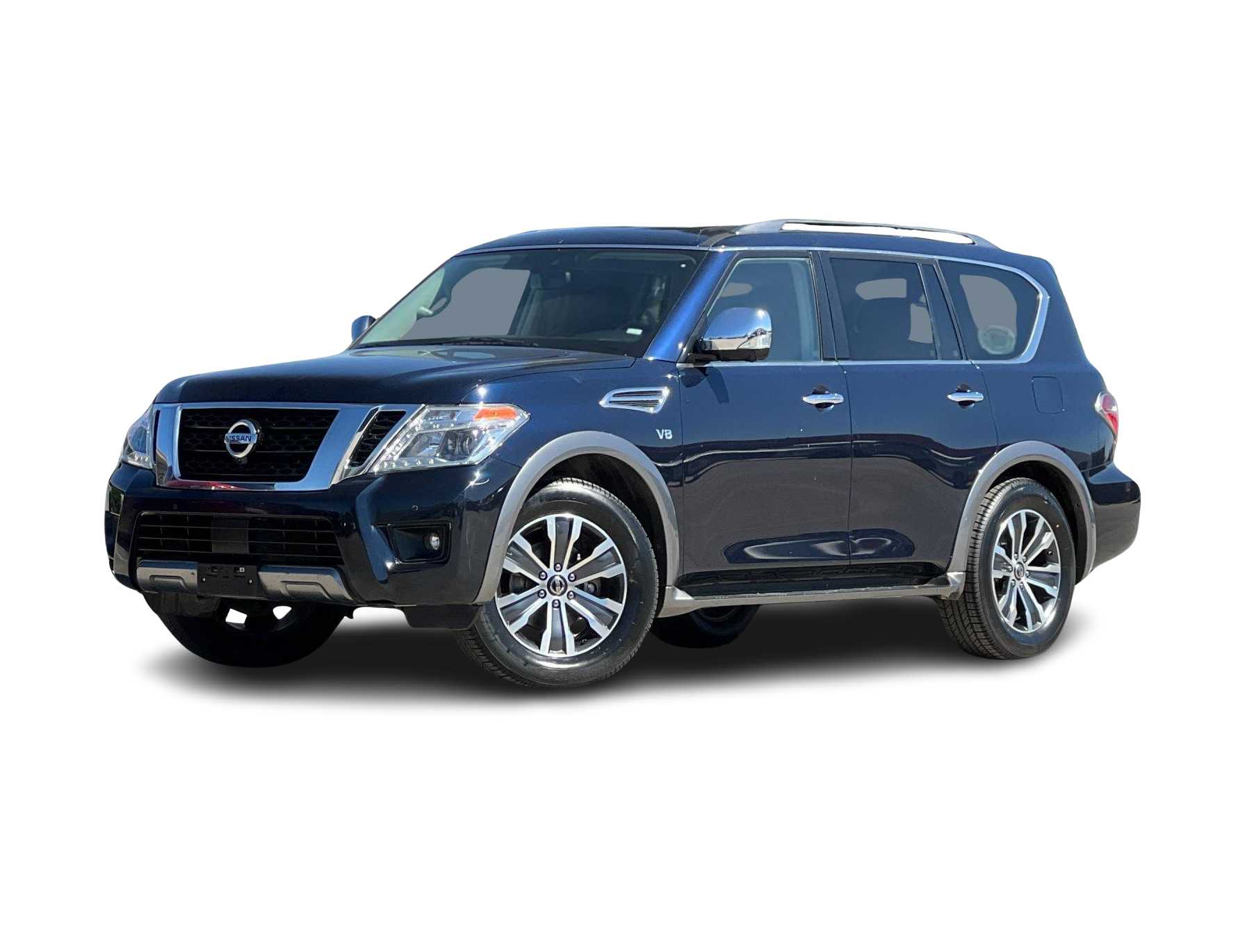 2020 Nissan Armada SL -
                  Fresno, CA