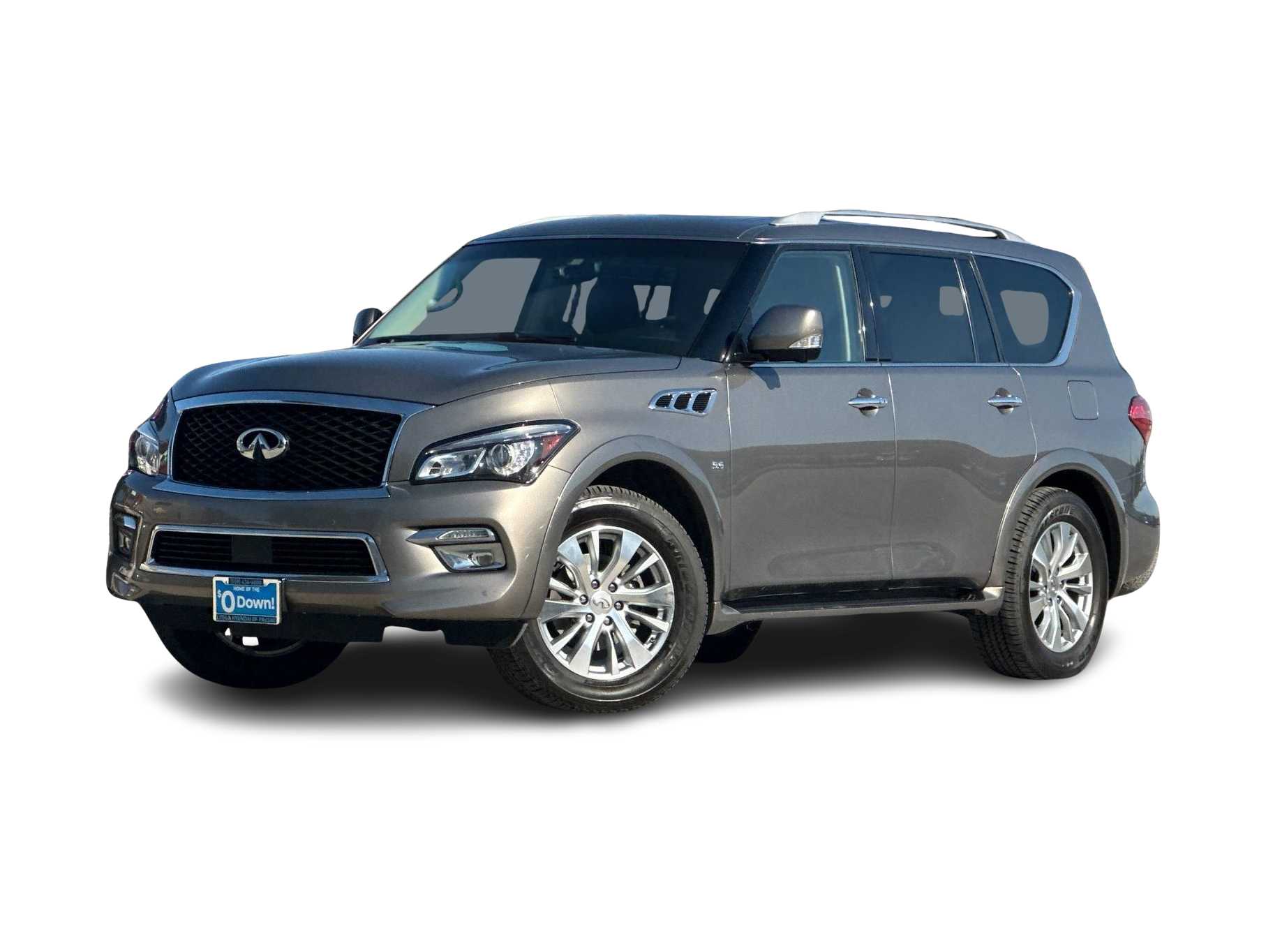 2016 INFINITI QX80 Base -
                  Fresno, CA