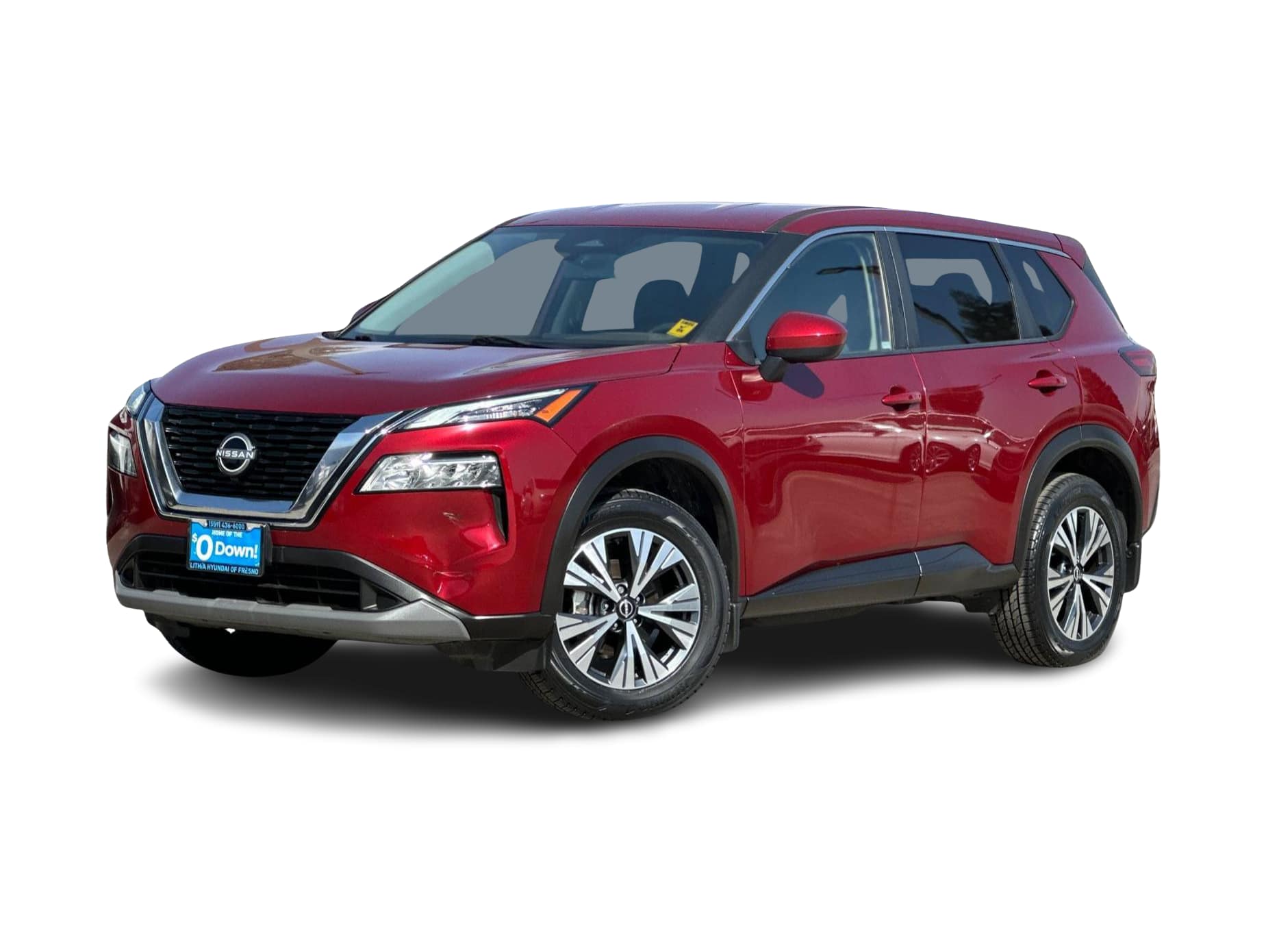 Thumbnail: 2023 Nissan Rogue - 1