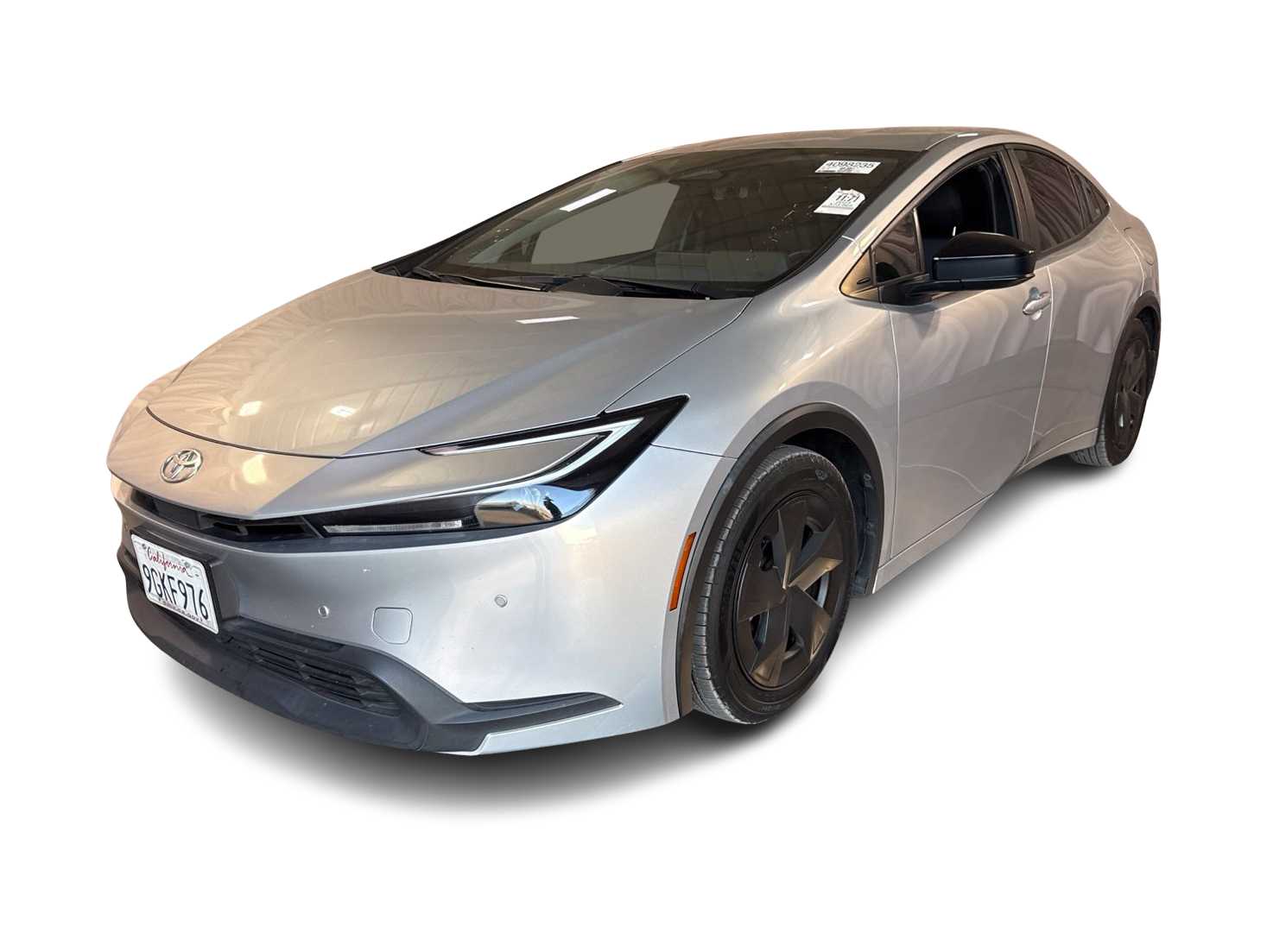 Thumbnail: 2023 Toyota Prius - 1