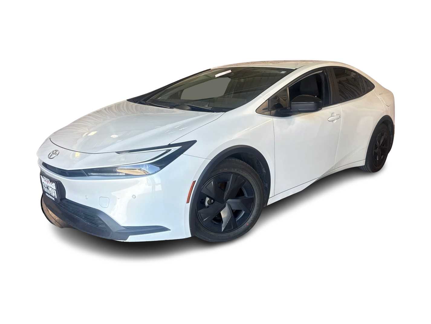 Thumbnail: 2023 Toyota Prius - 1