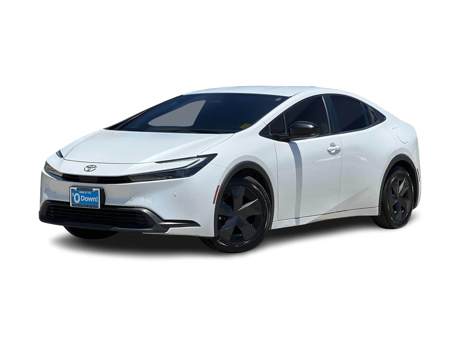 2023 Toyota Prius LE -
                  Fresno, CA