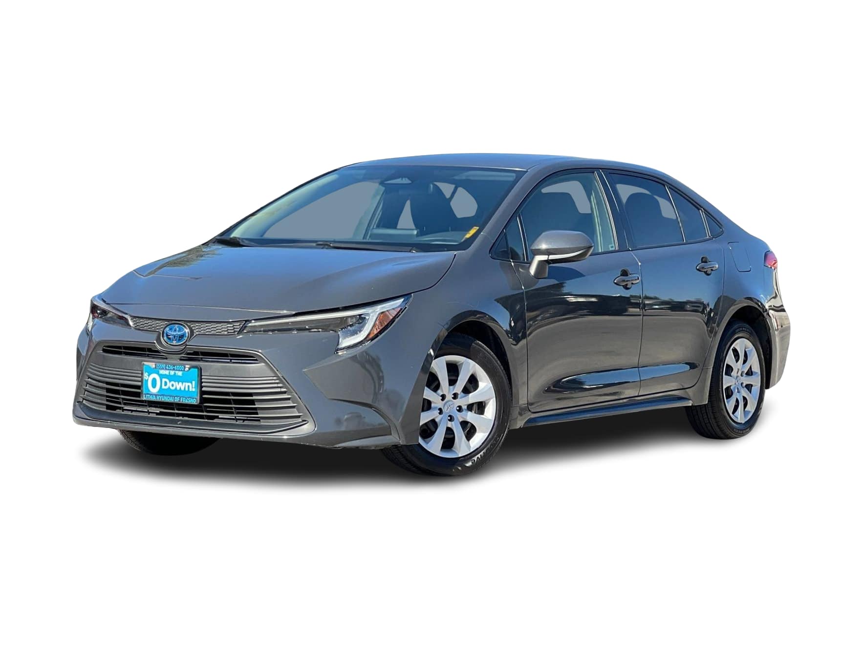 Thumbnail: 2023 Toyota Corolla - 1