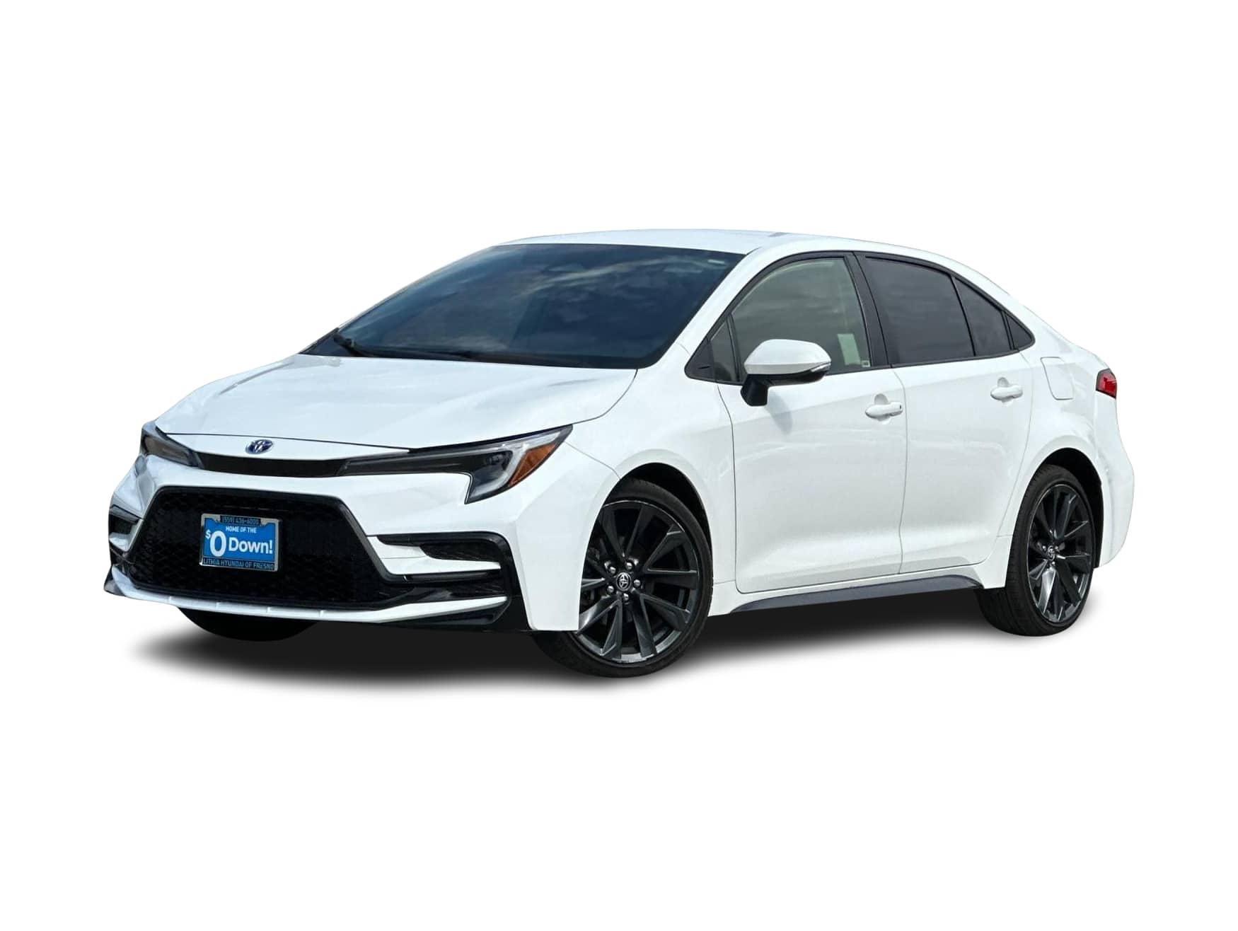 Thumbnail: 2025 Toyota Corolla - 1