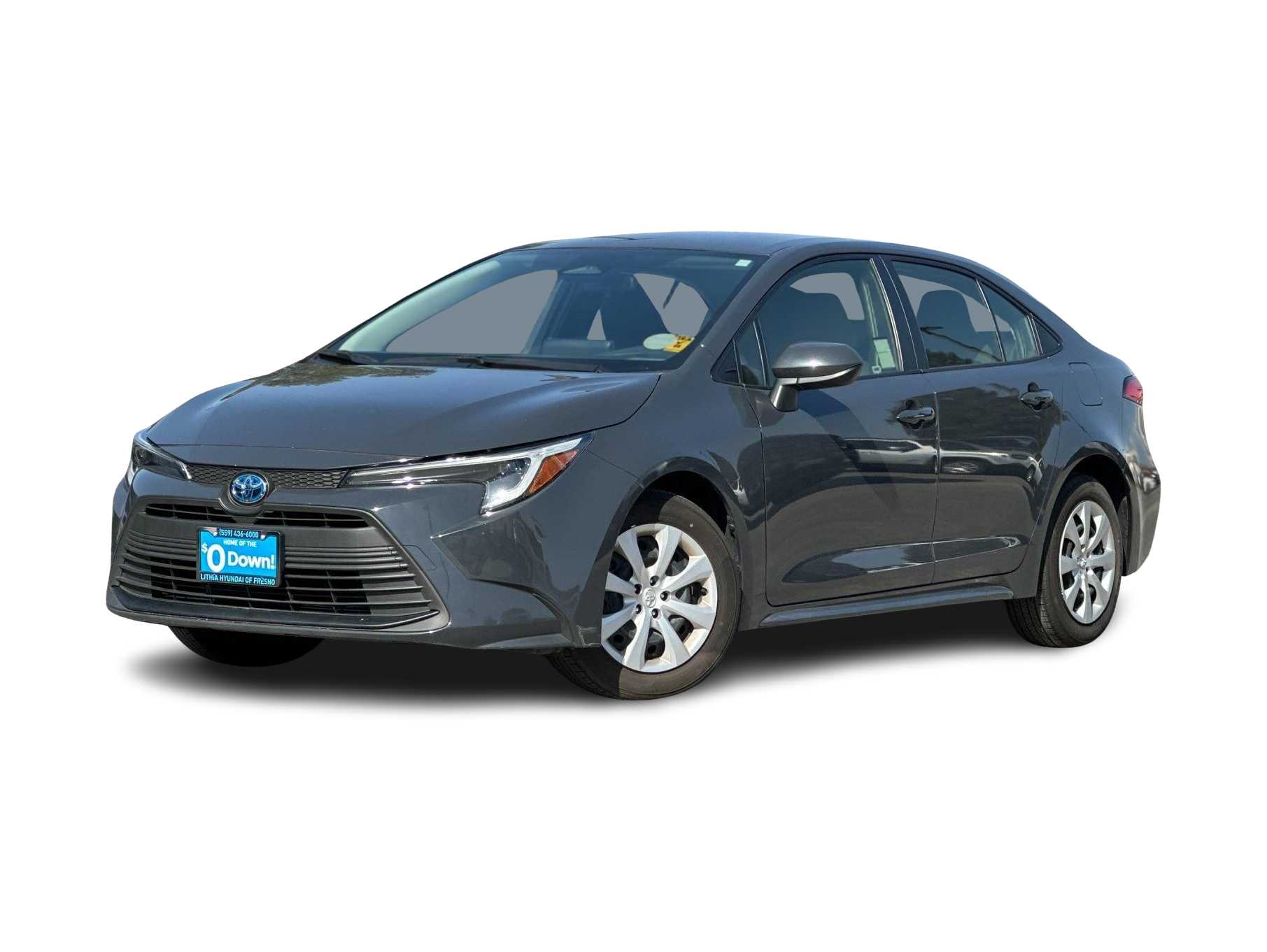 Thumbnail: 2025 Toyota Corolla - 1