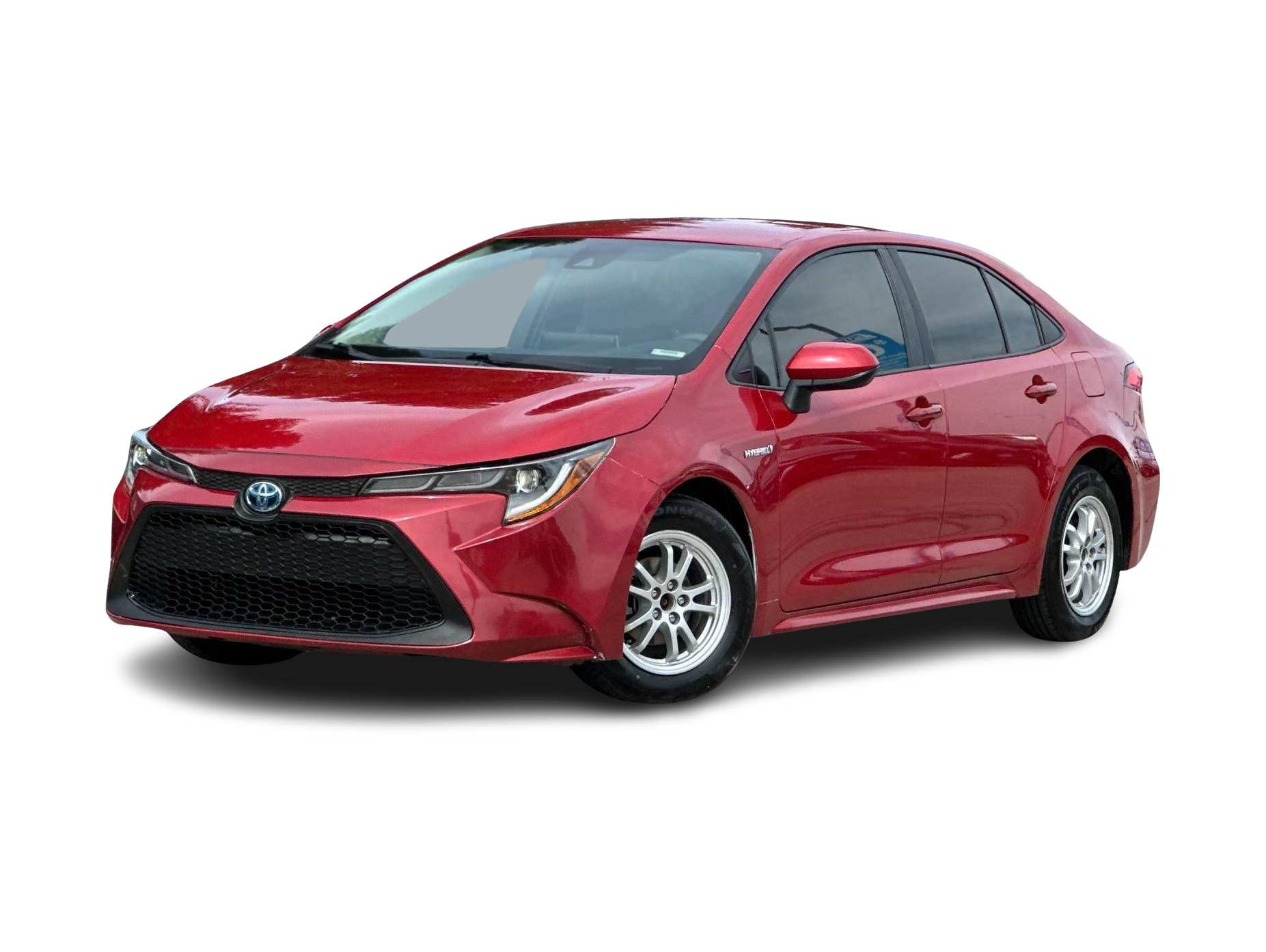 Thumbnail: 2021 Toyota Corolla - 1